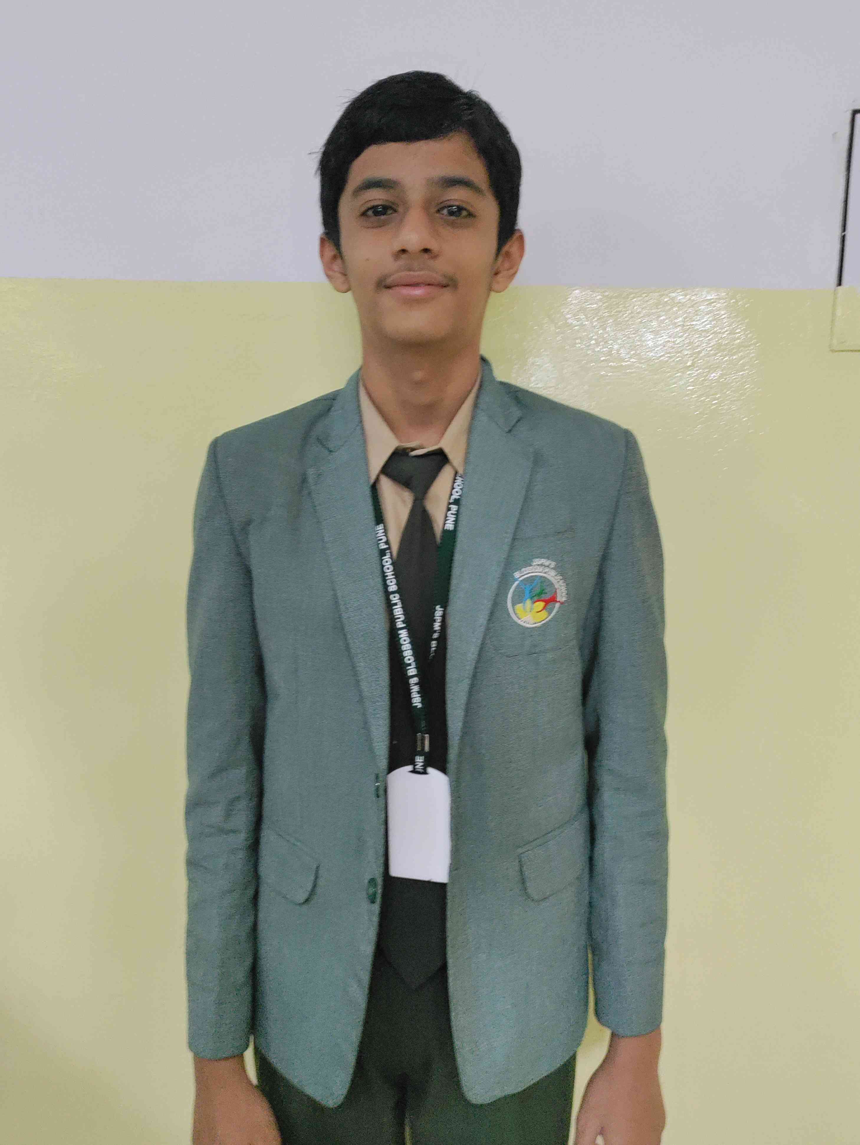 D Y Patil International School, Worli