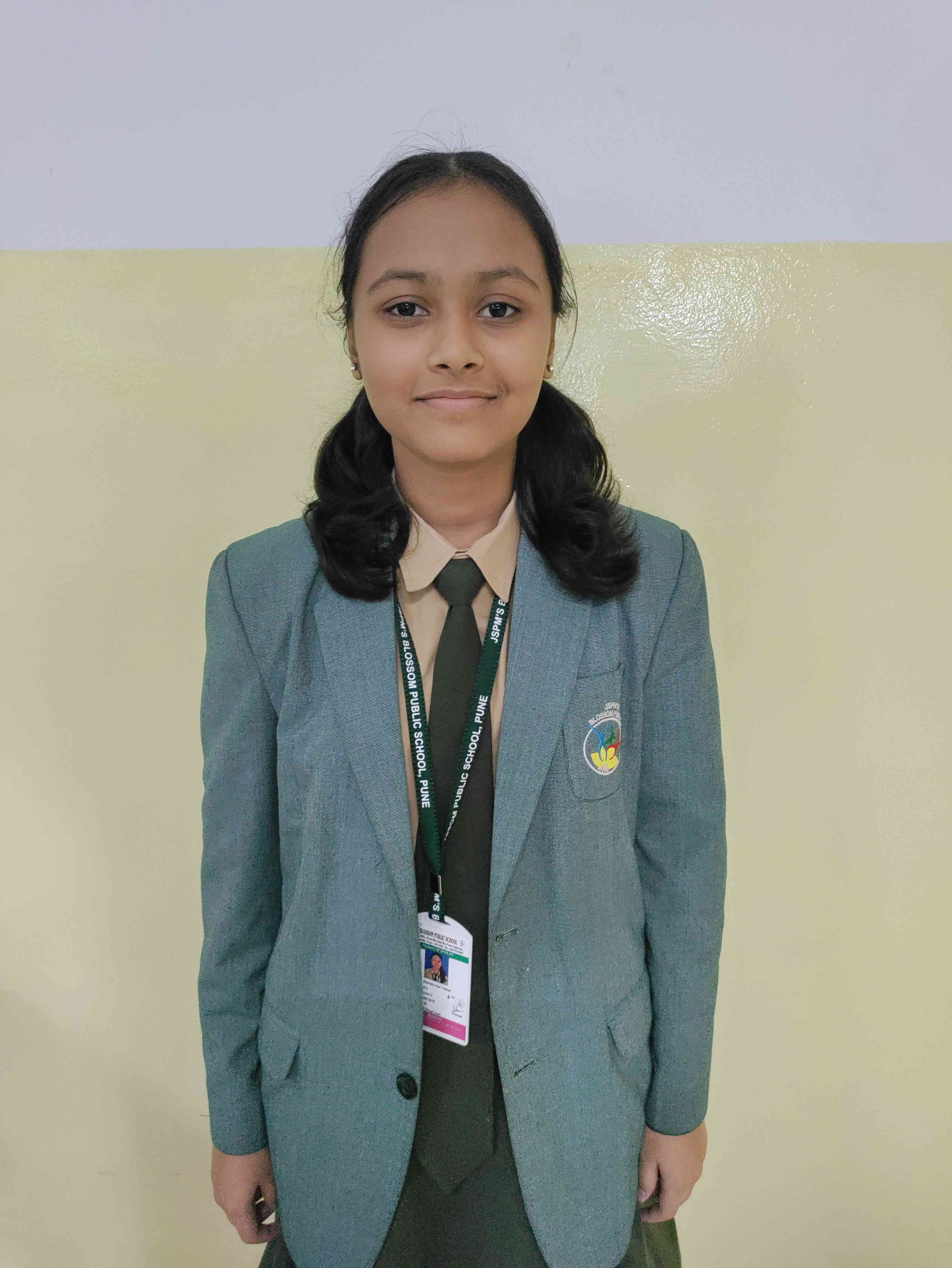 D Y Patil International School, Worli