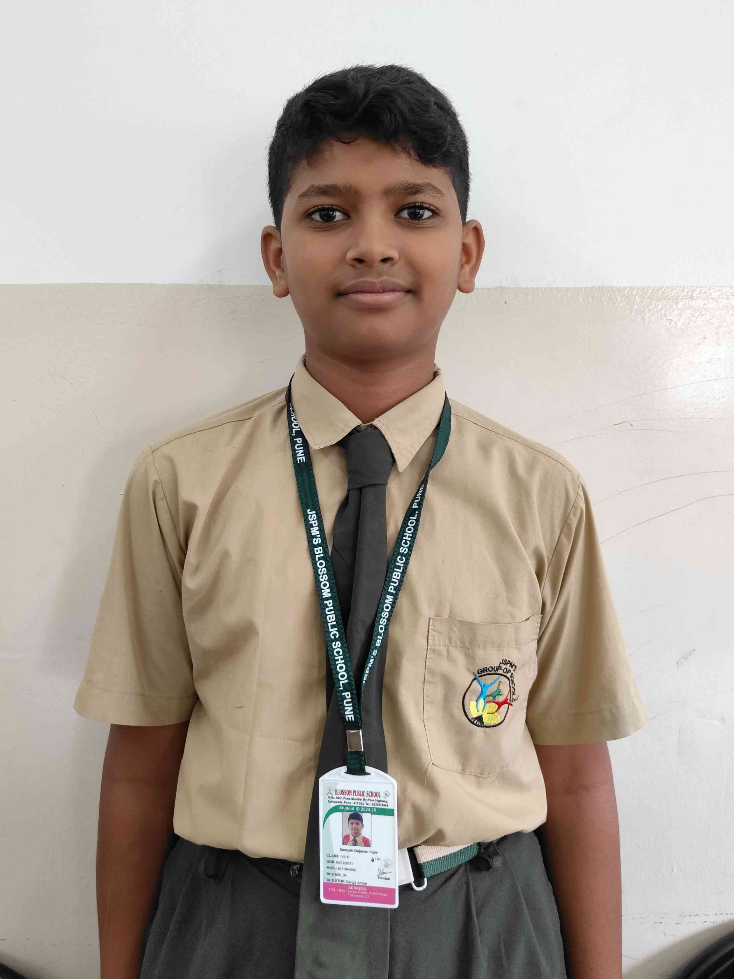 D Y Patil International School, Worli