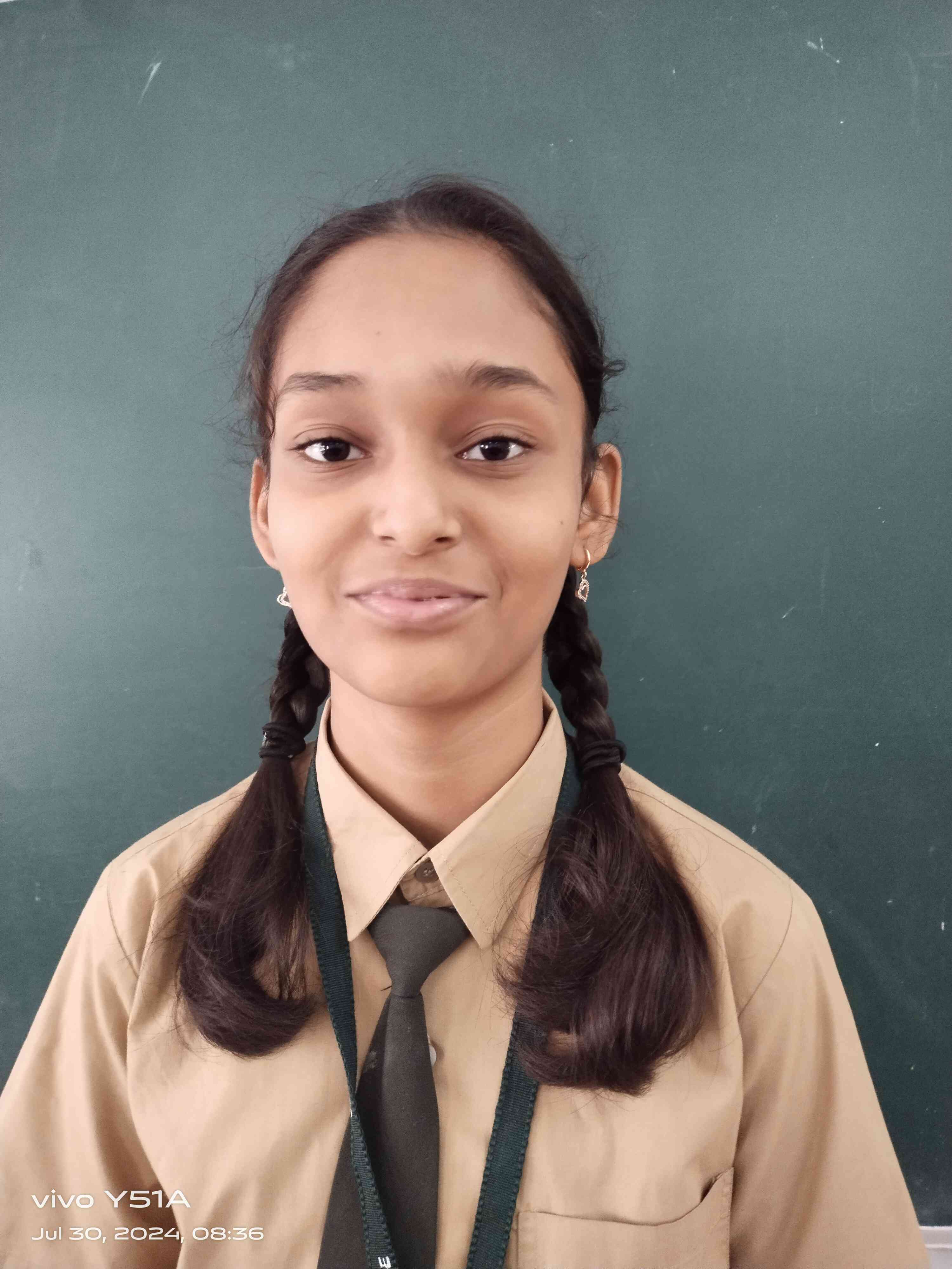 D Y Patil International School, Worli