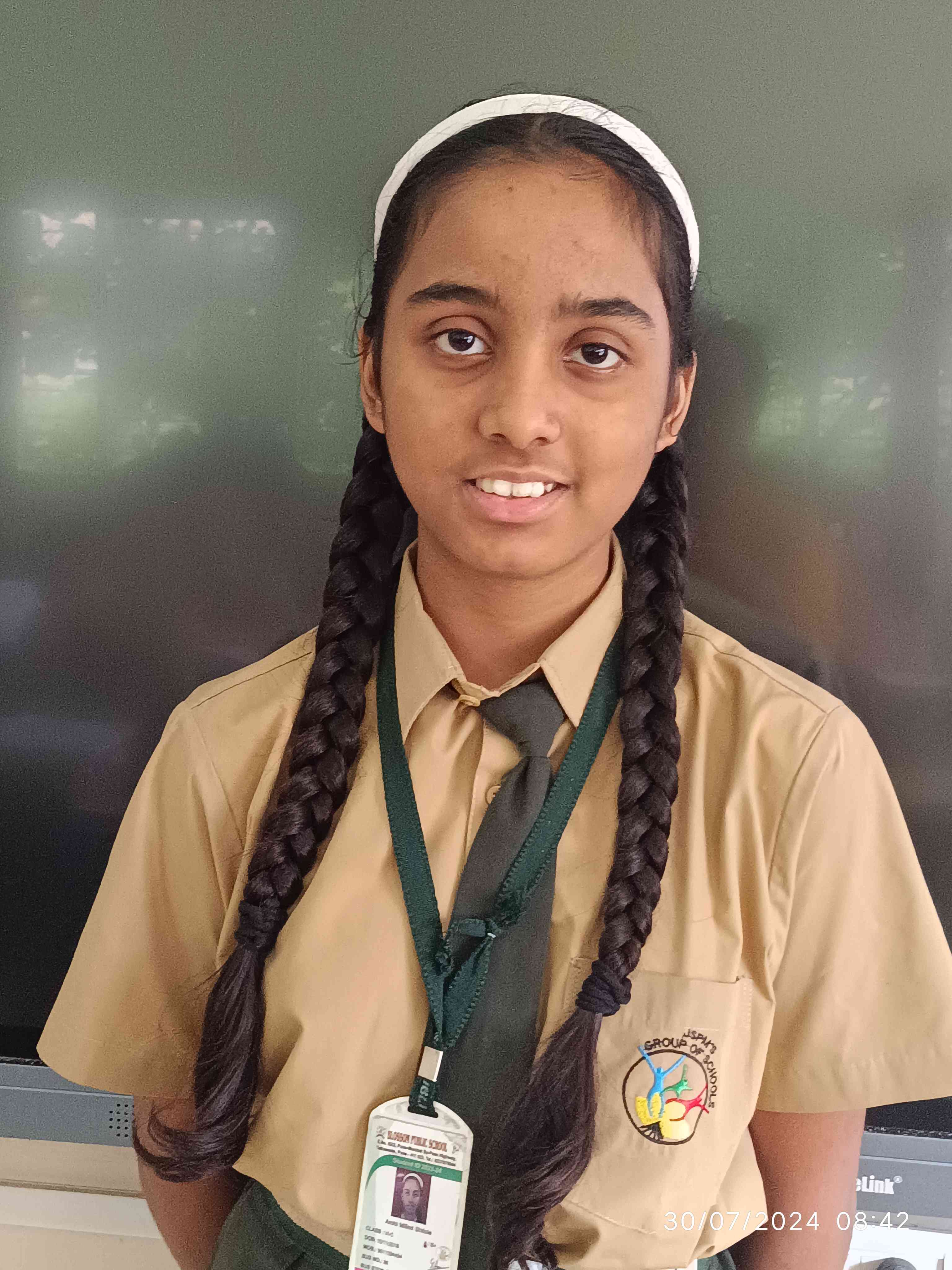 D Y Patil International School, Worli