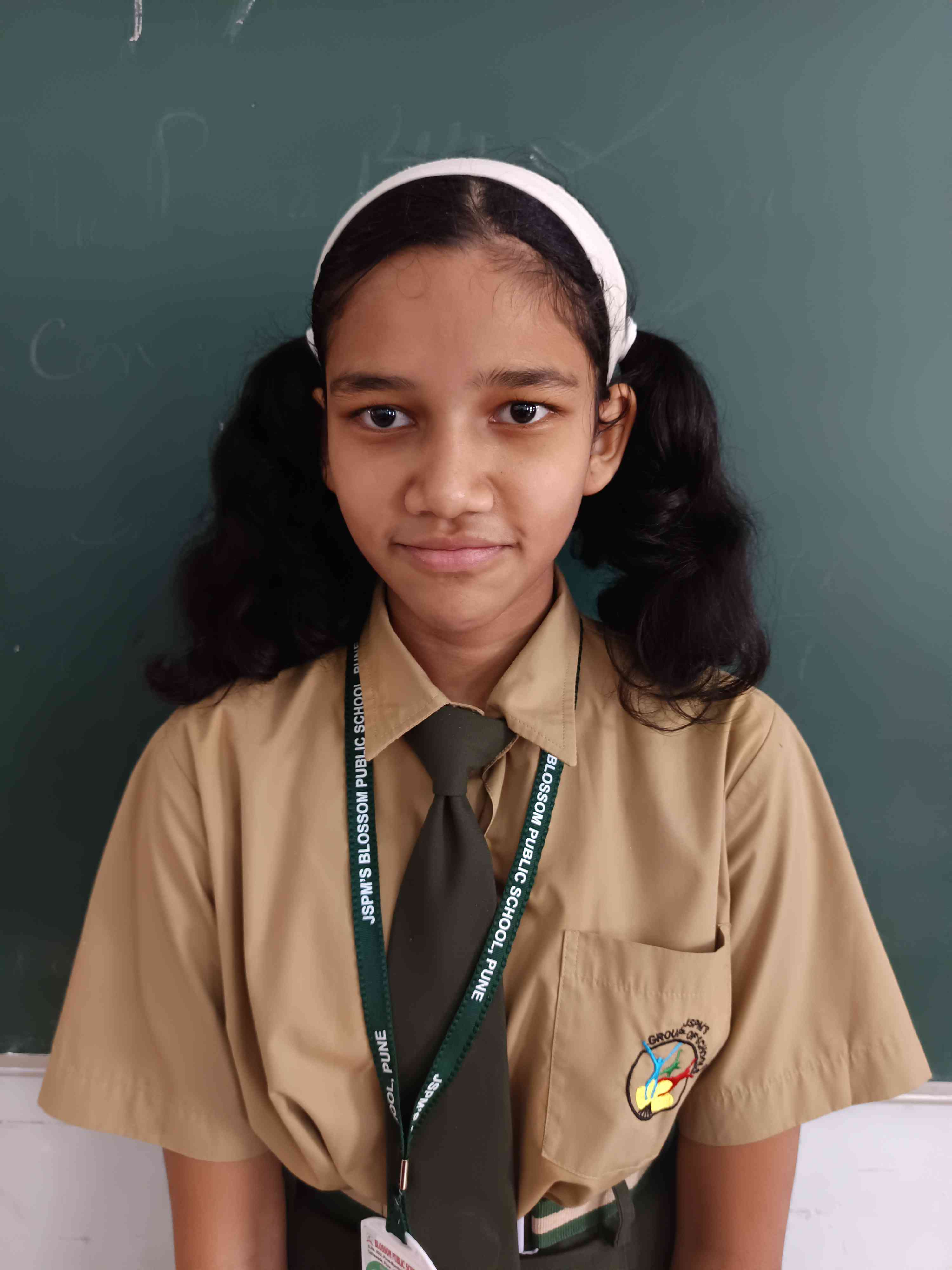 D Y Patil International School, Worli