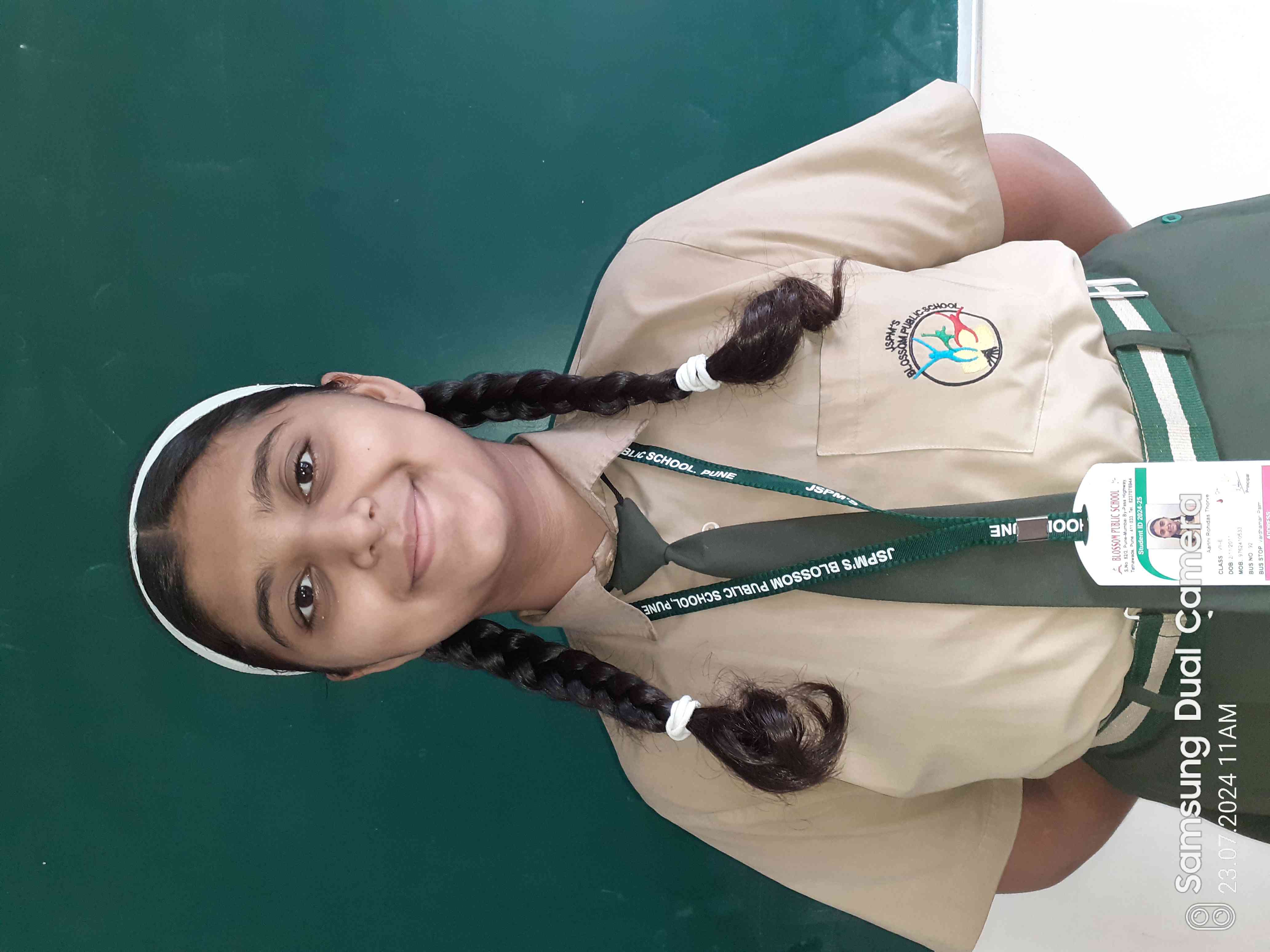 D Y Patil International School, Worli