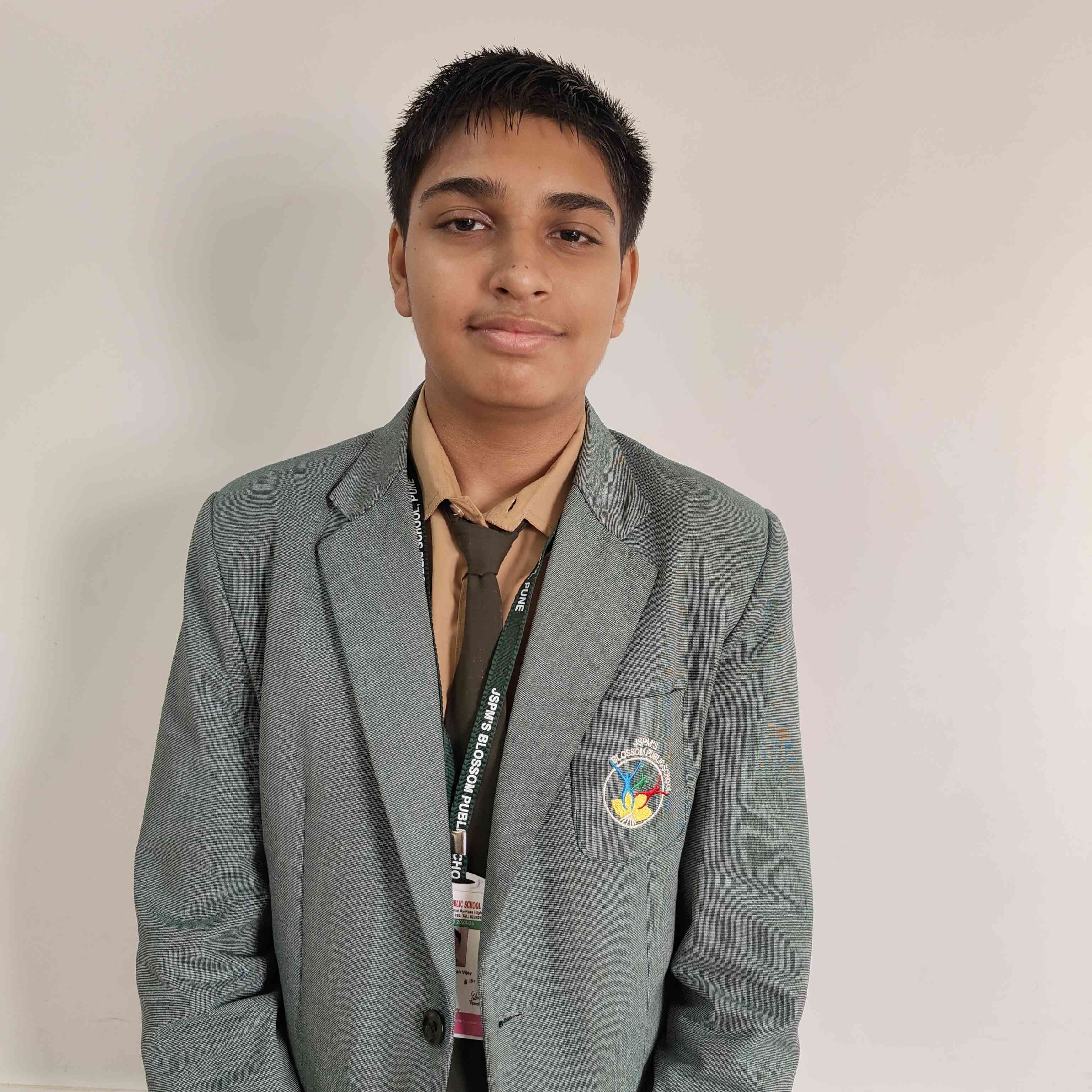 D Y Patil International School, Worli