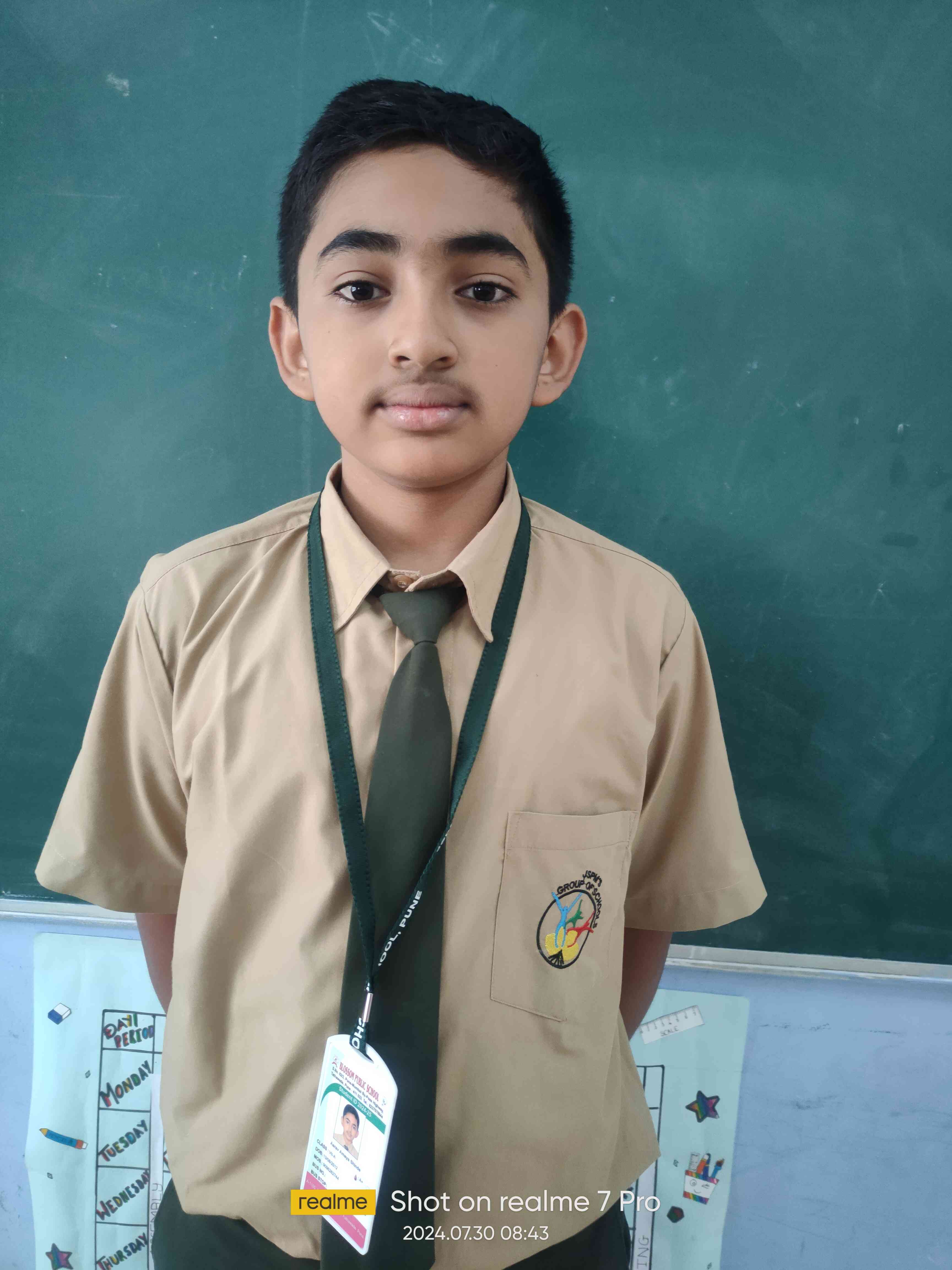 D Y Patil International School, Worli