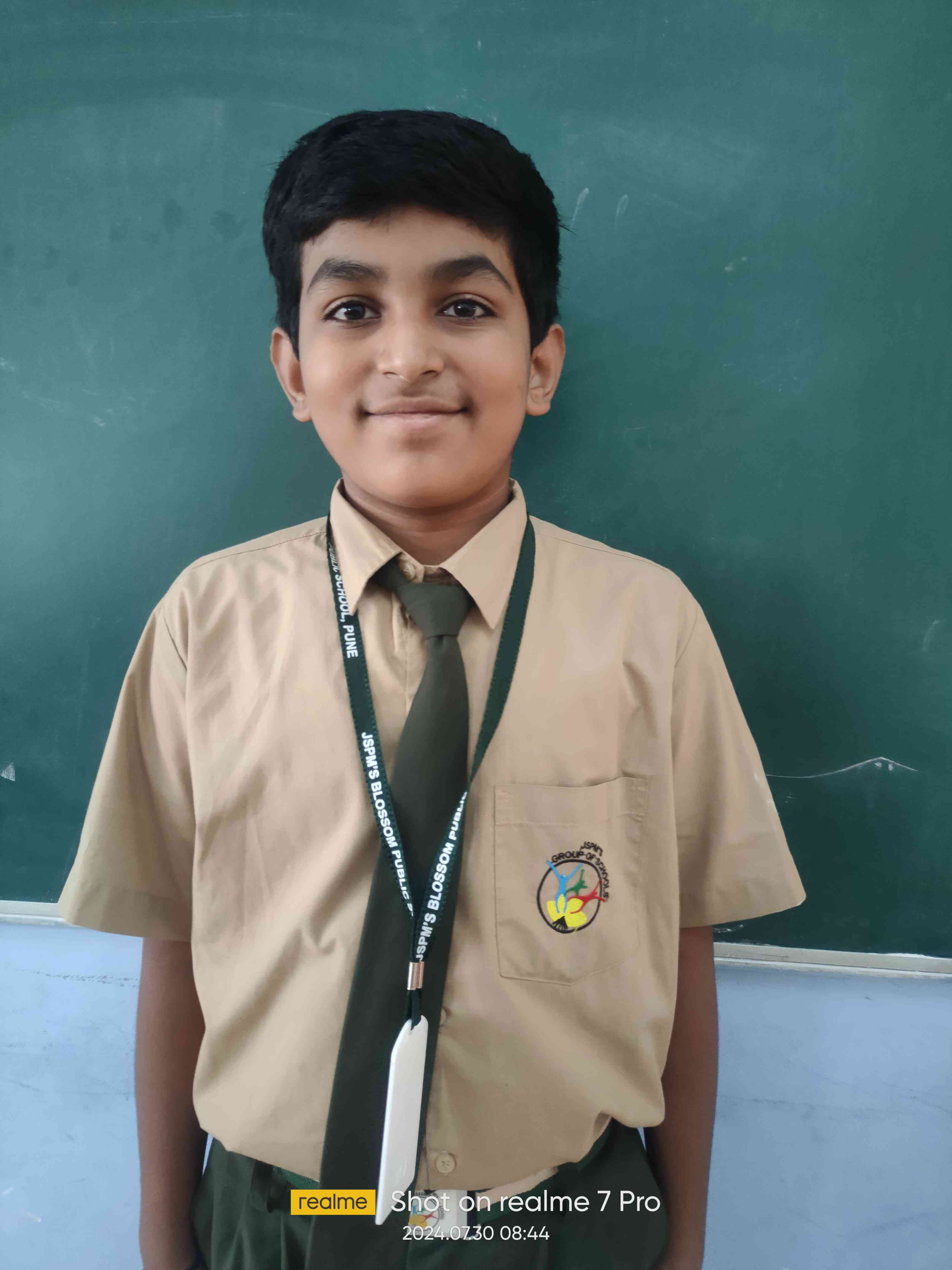 D Y Patil International School, Worli
