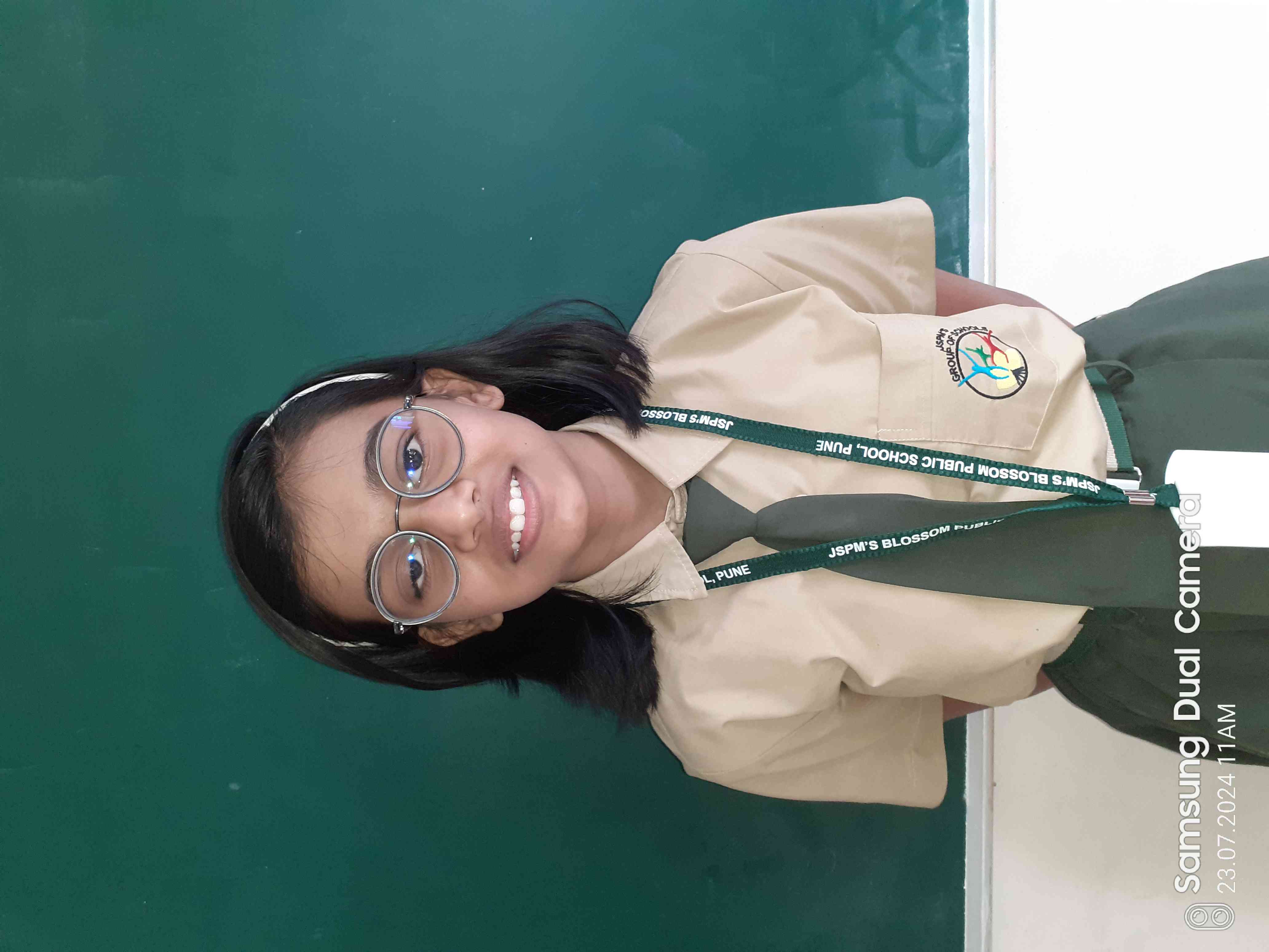 D Y Patil International School, Worli