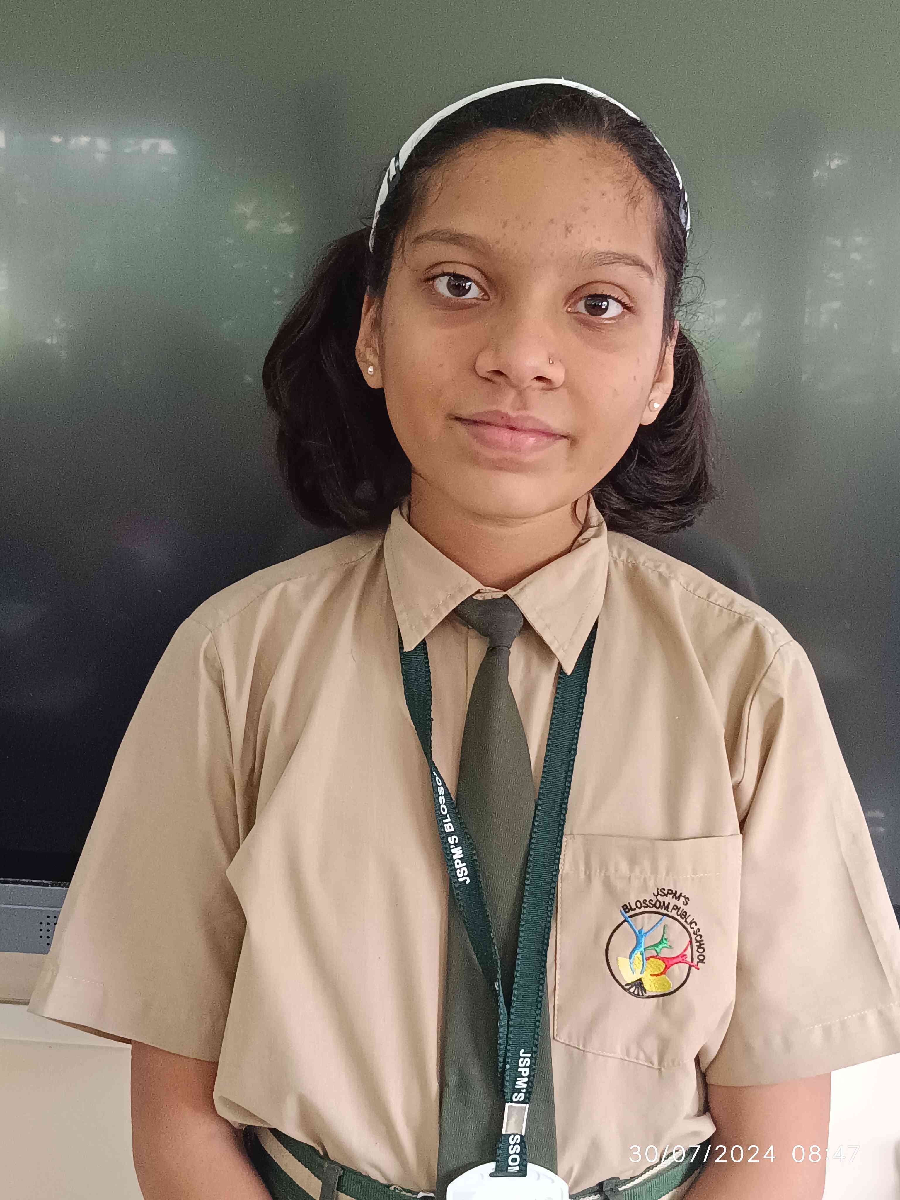 D Y Patil International School, Worli