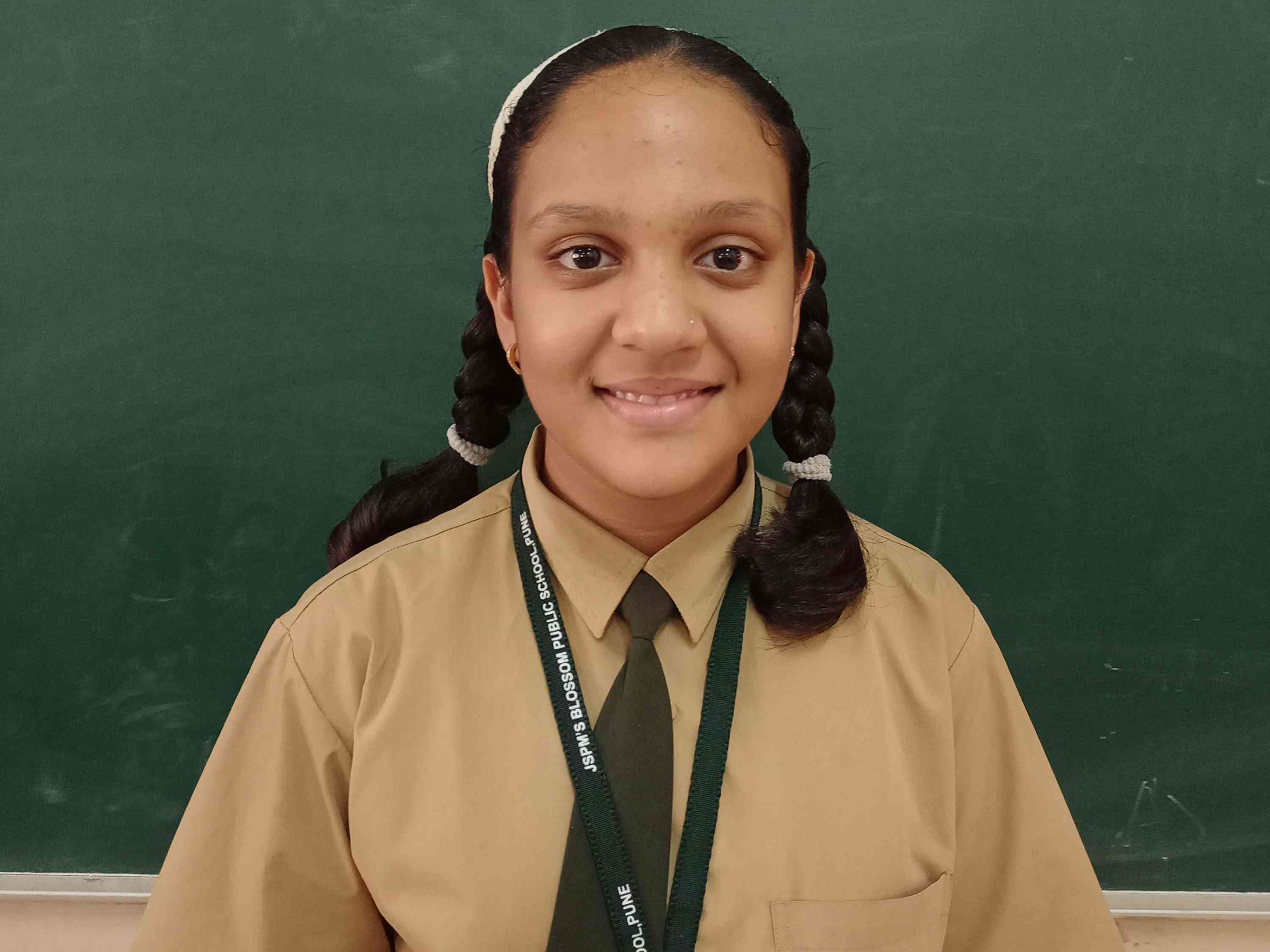 D Y Patil International School, Worli