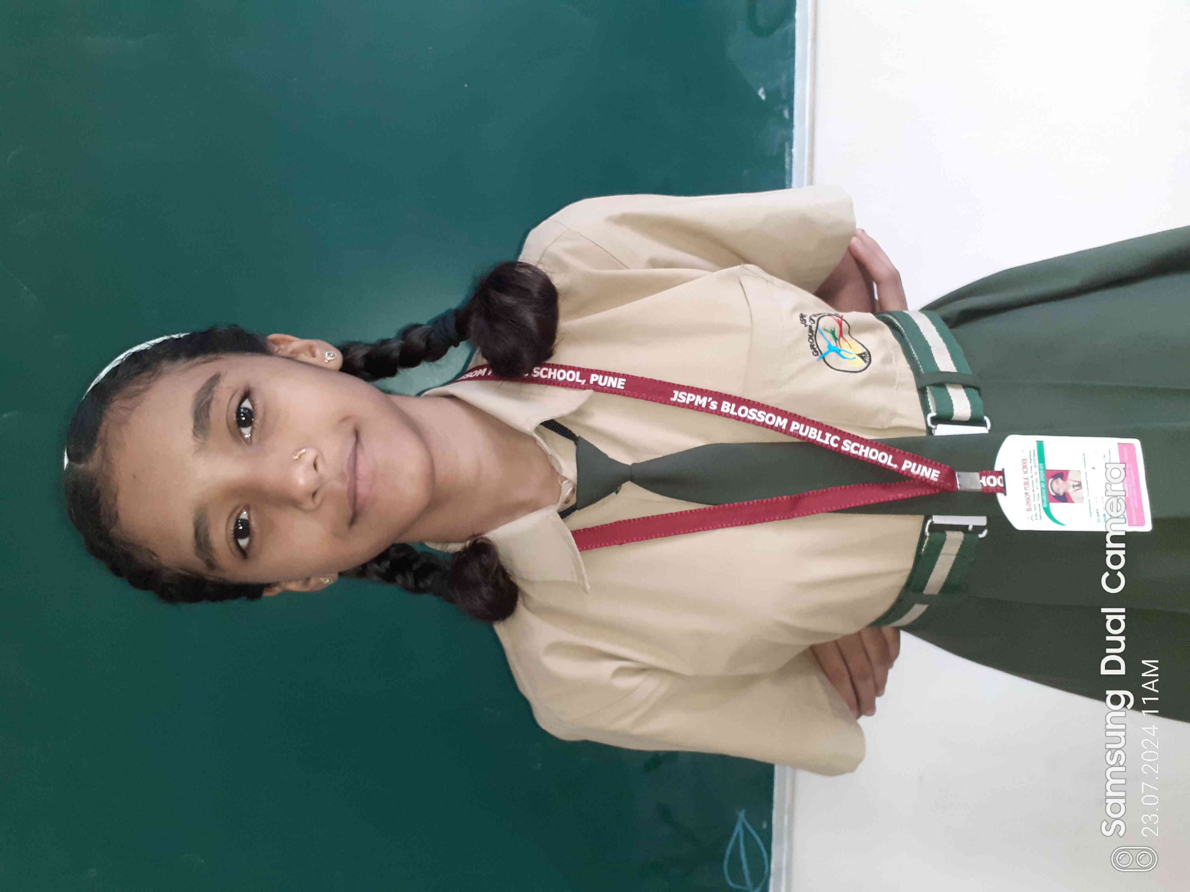 D Y Patil International School, Worli