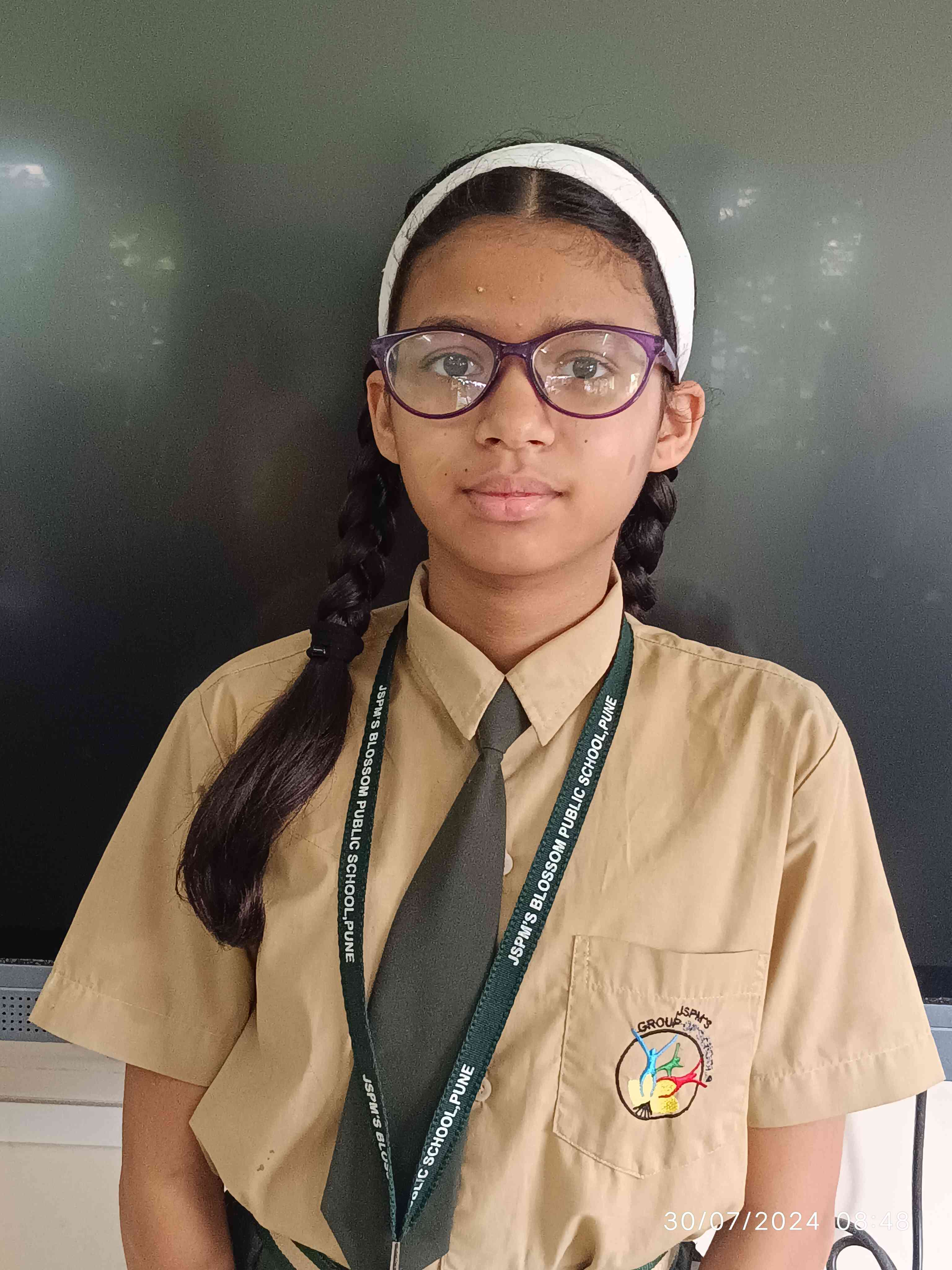 D Y Patil International School, Worli