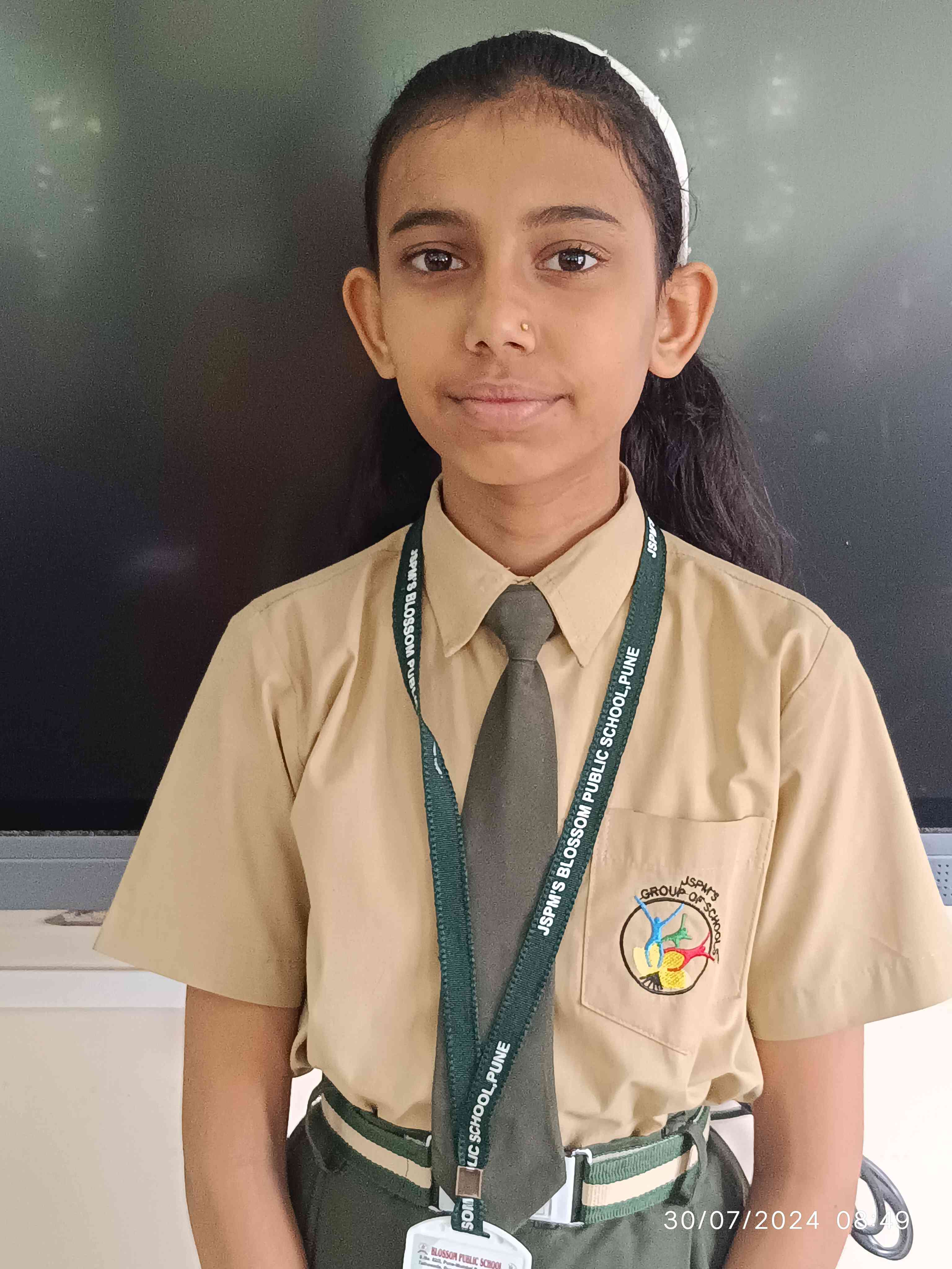 D Y Patil International School, Worli