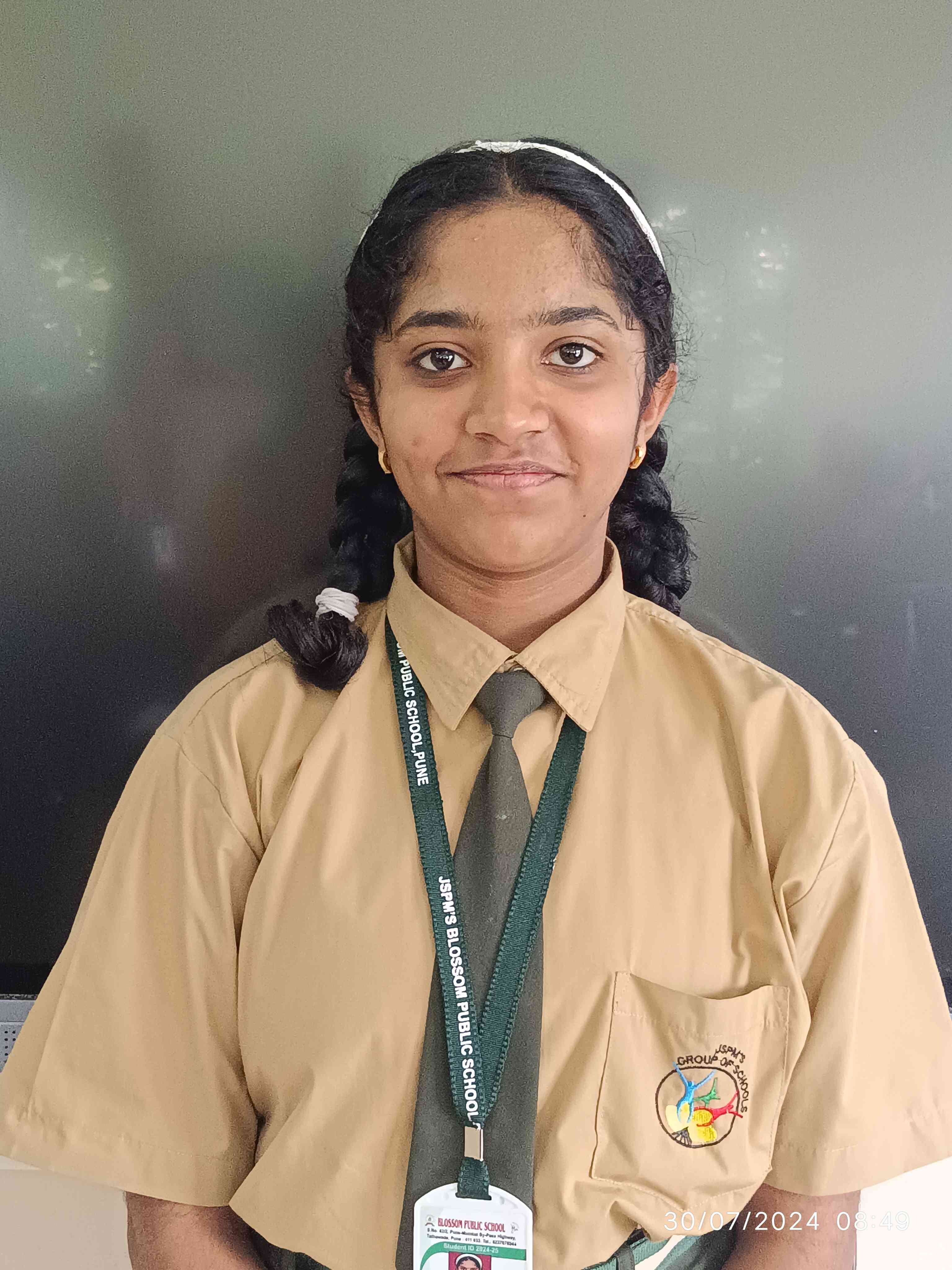 D Y Patil International School, Worli