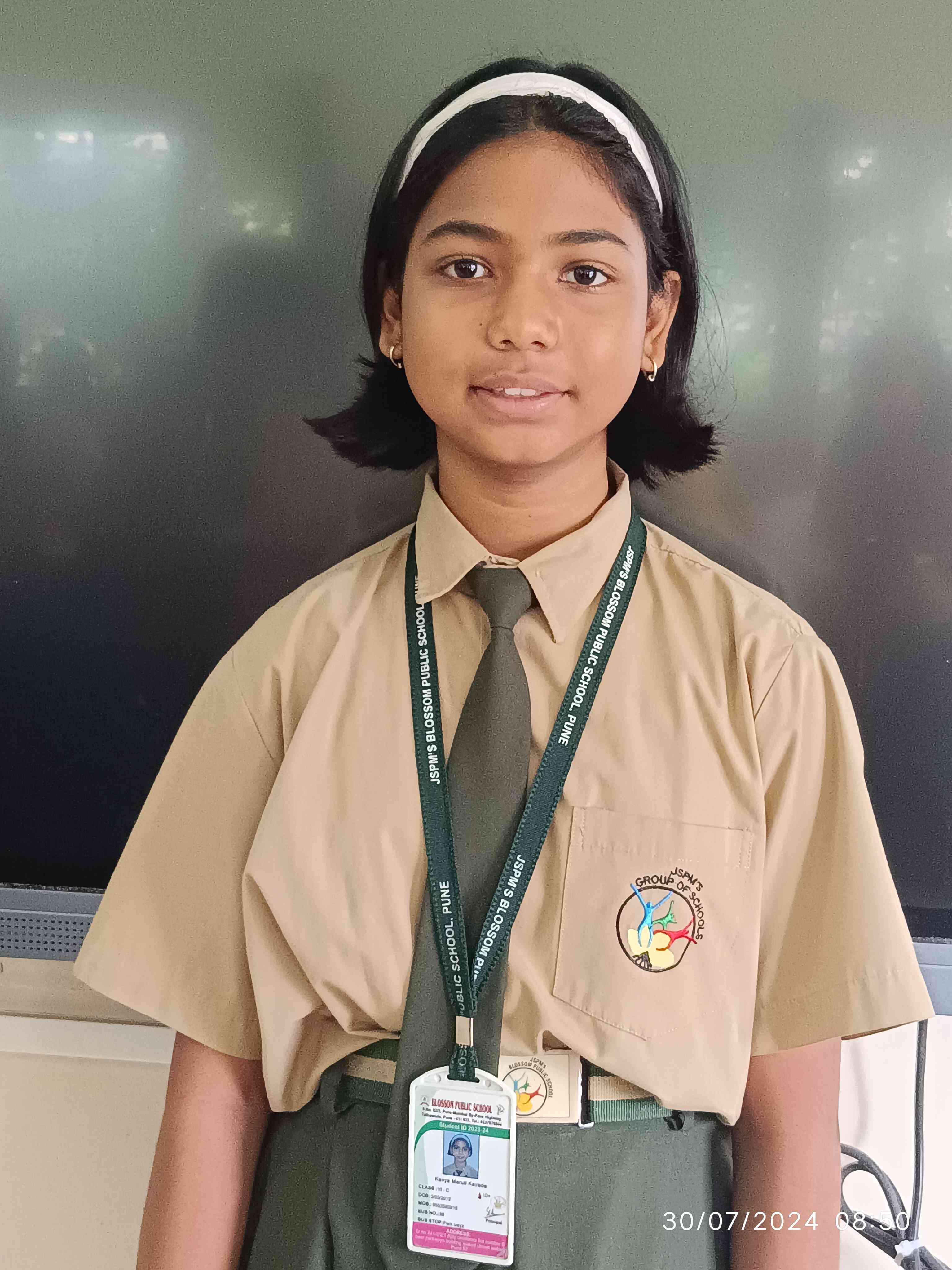 D Y Patil International School, Worli