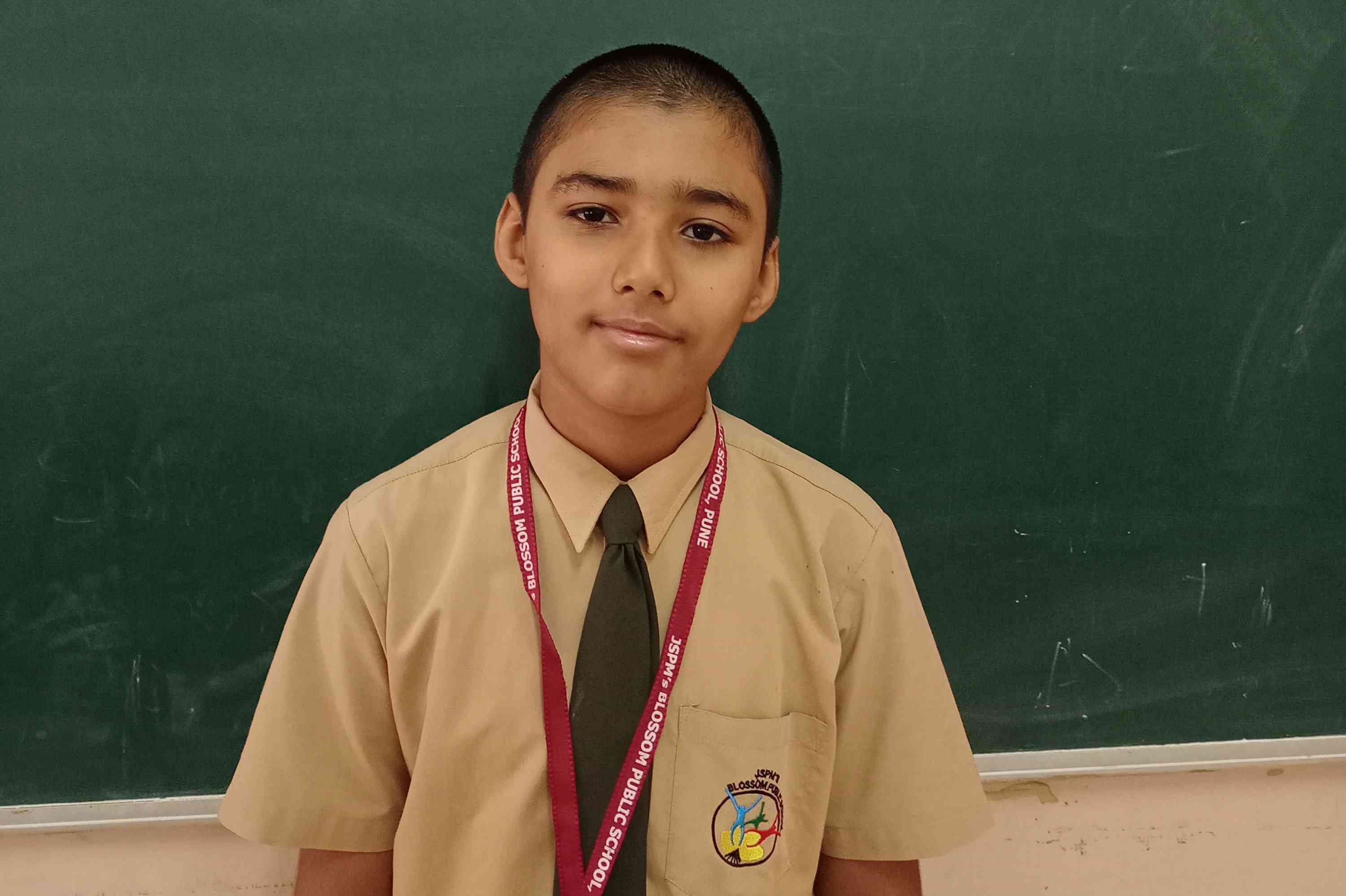 D Y Patil International School, Worli