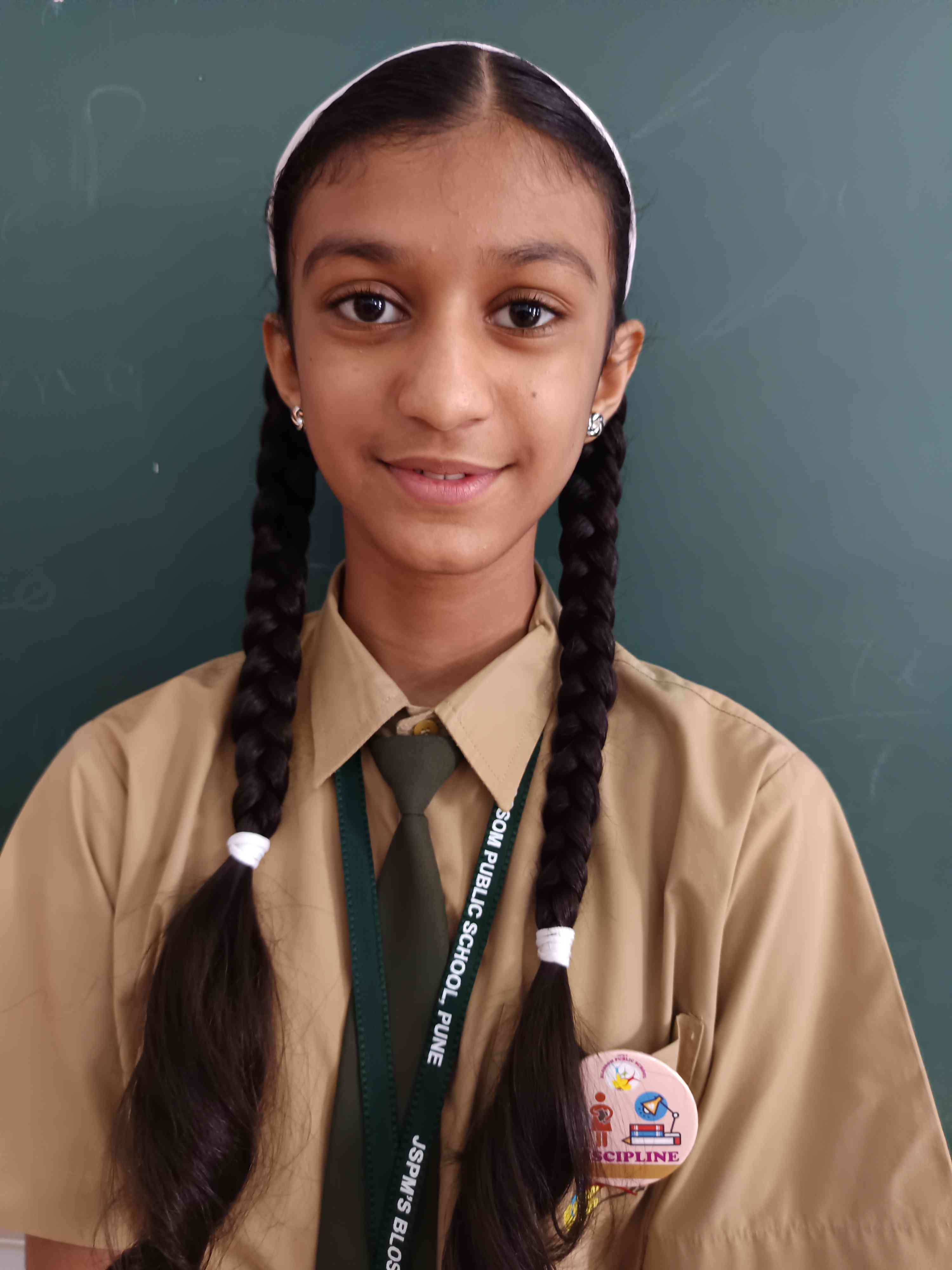 D Y Patil International School, Worli
