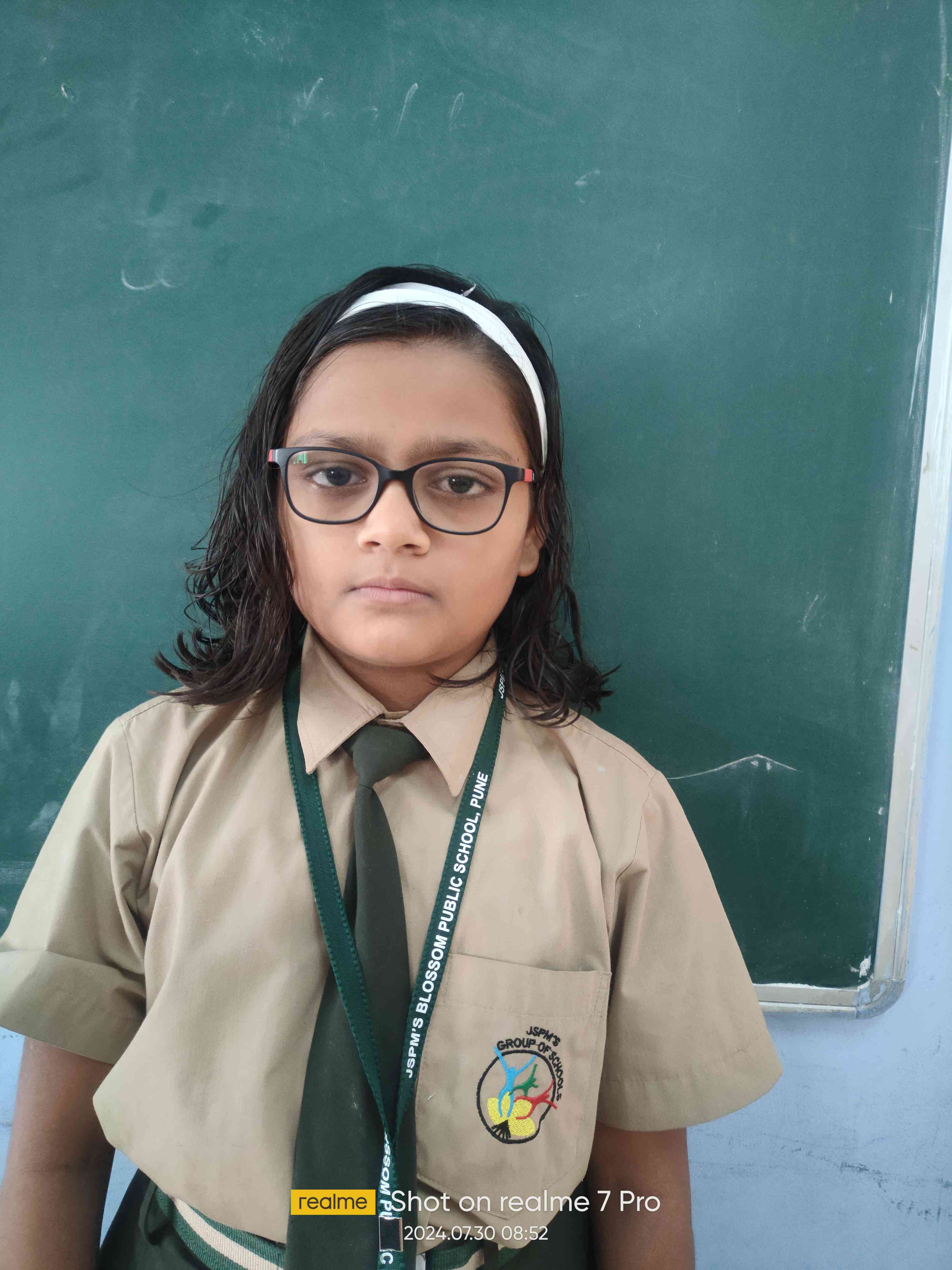 D Y Patil International School, Worli