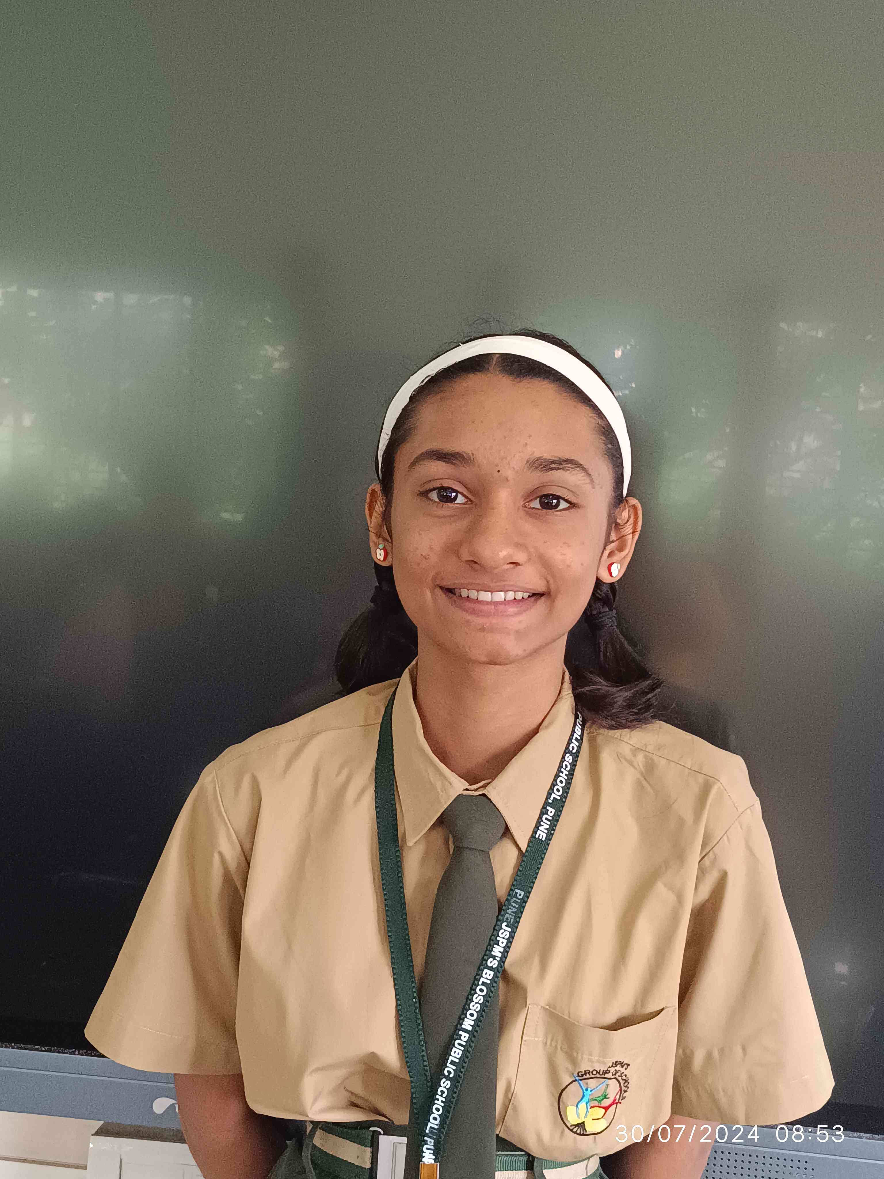 D Y Patil International School, Worli