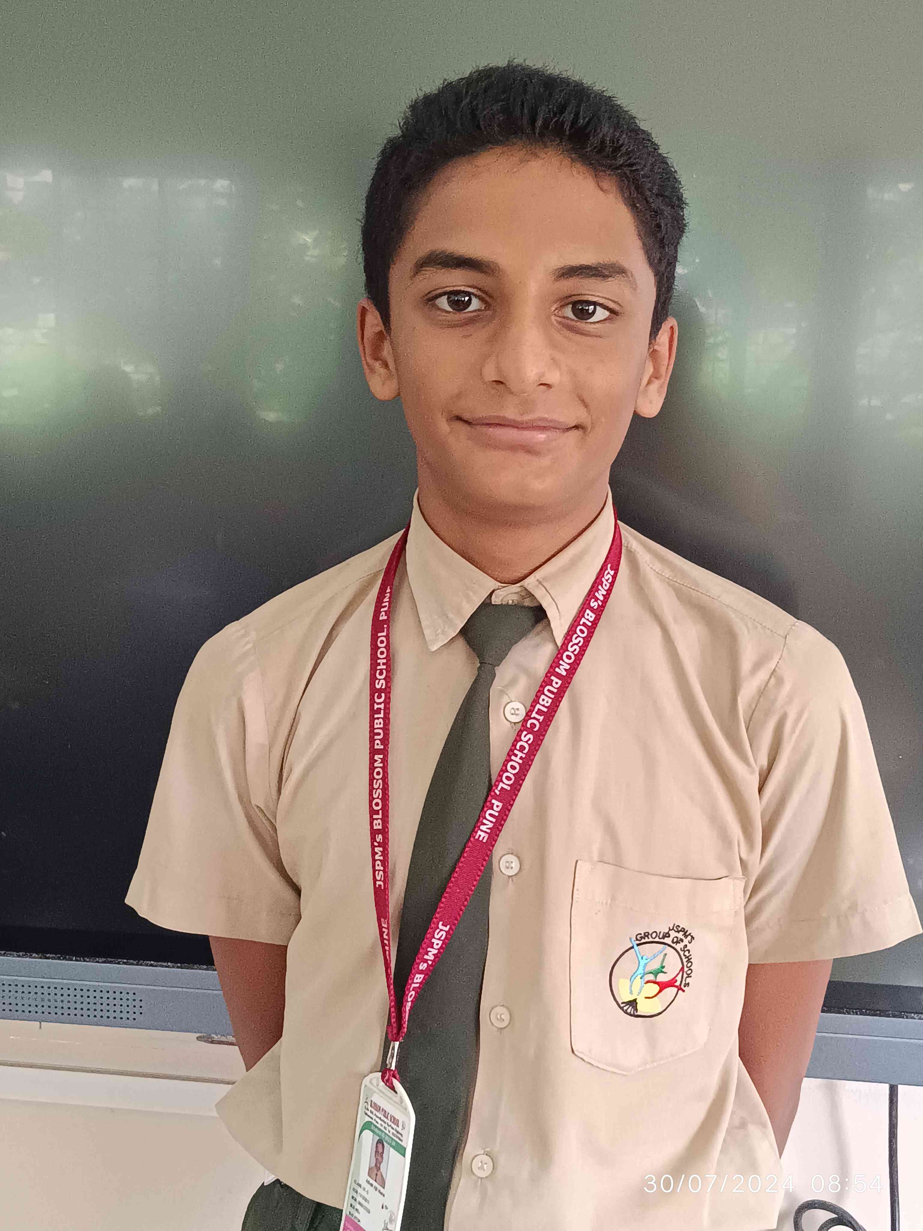 D Y Patil International School, Worli