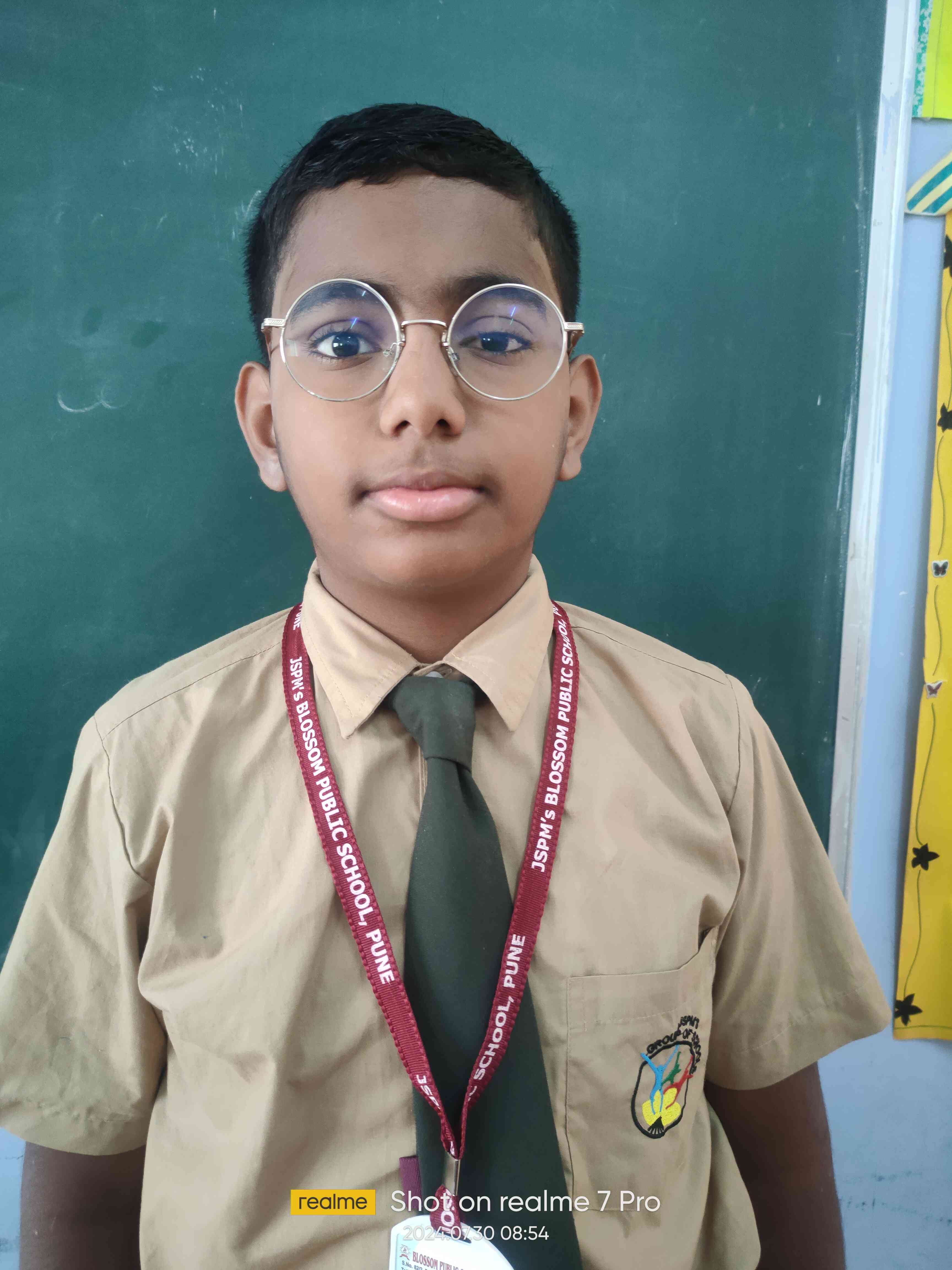 D Y Patil International School, Worli