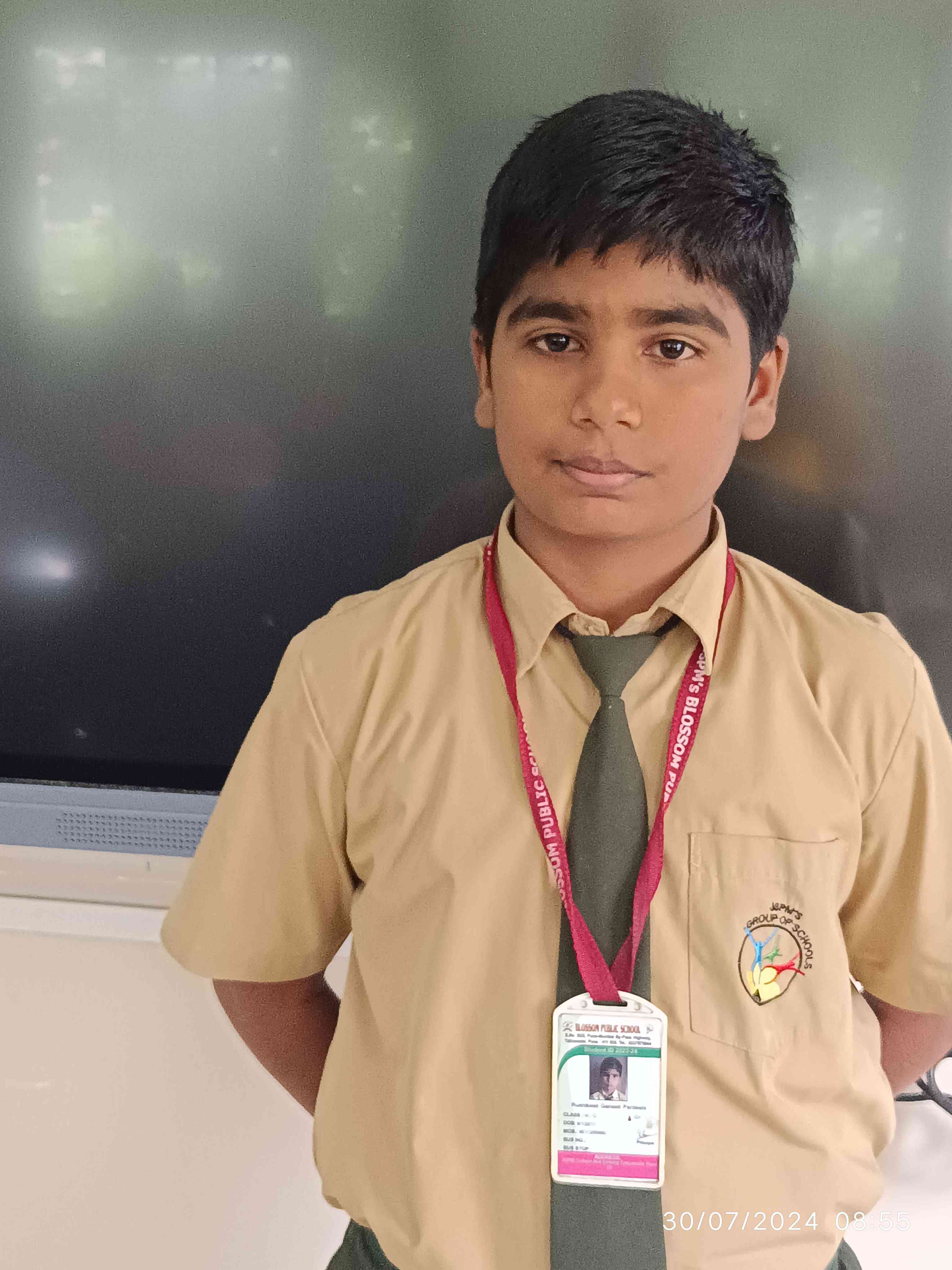D Y Patil International School, Worli