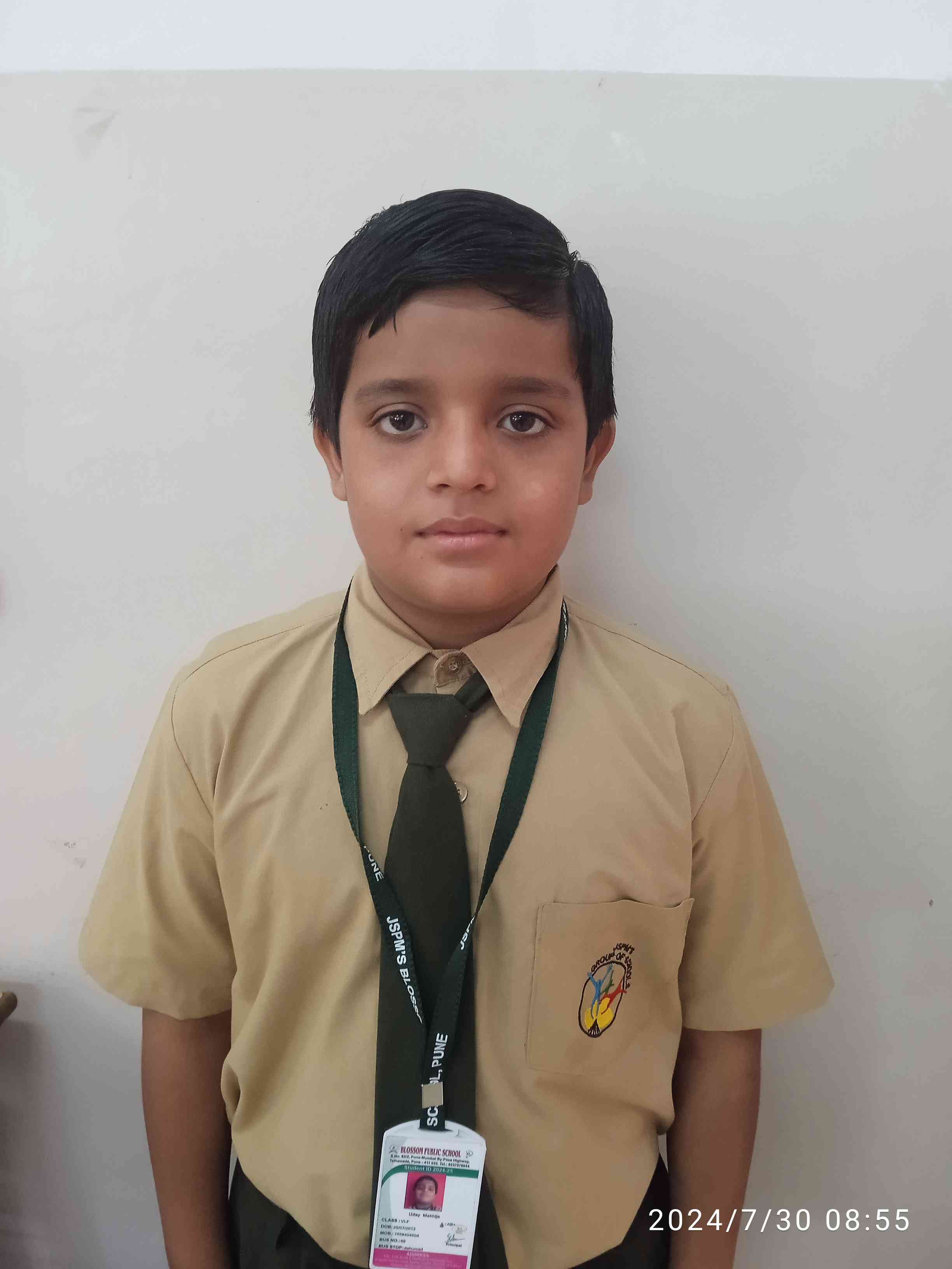 D Y Patil International School, Worli