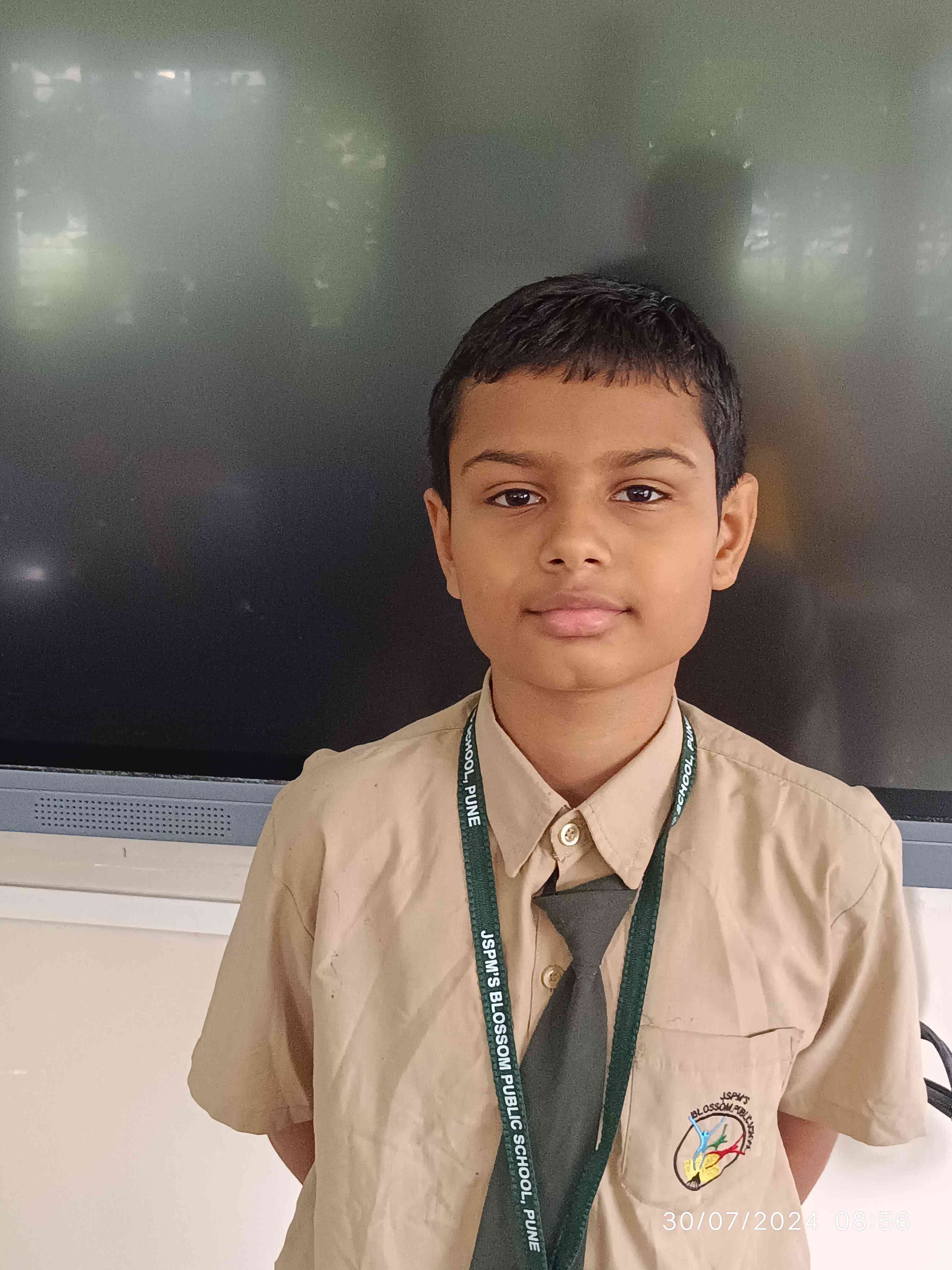 D Y Patil International School, Worli