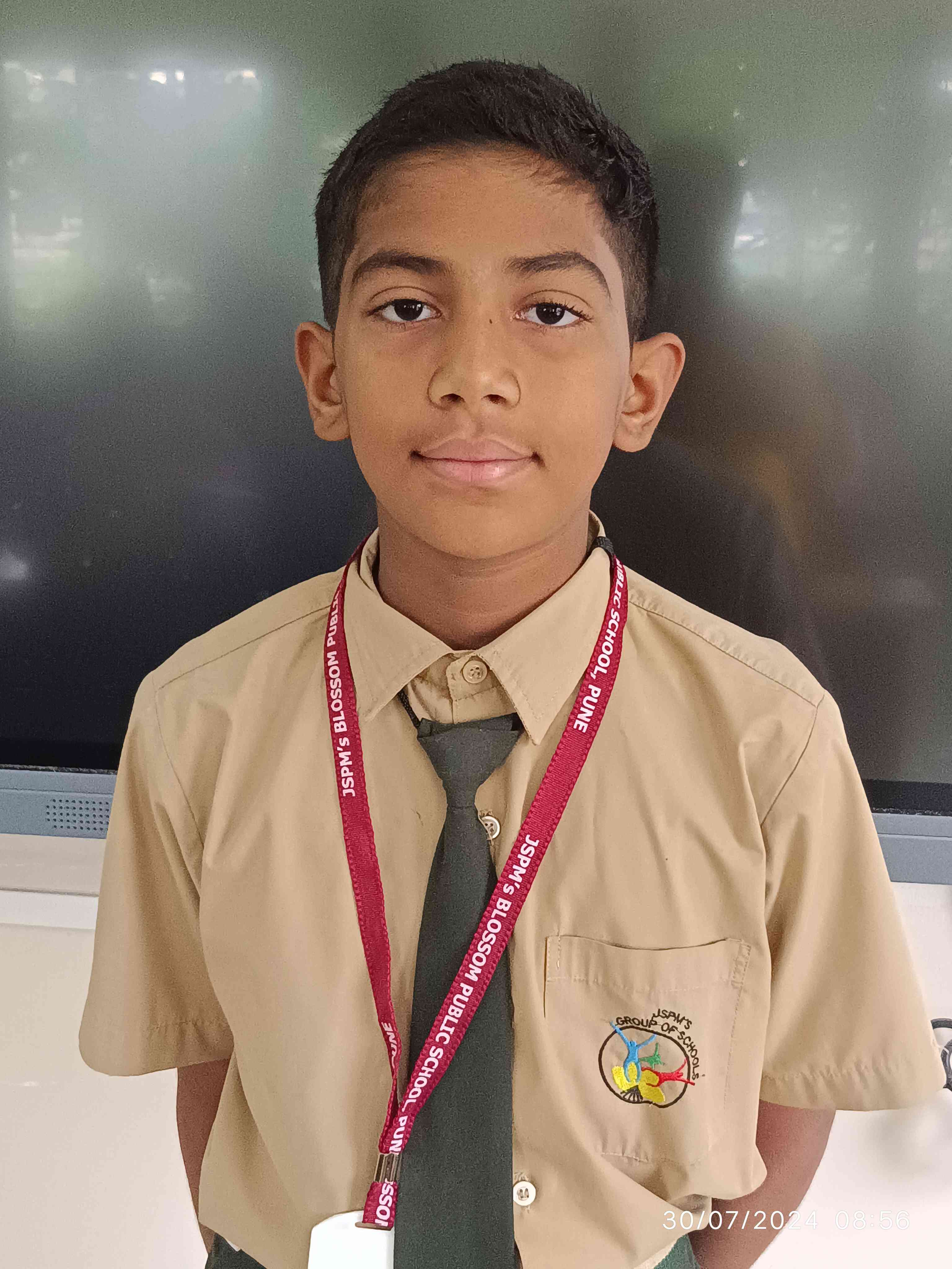 D Y Patil International School, Worli