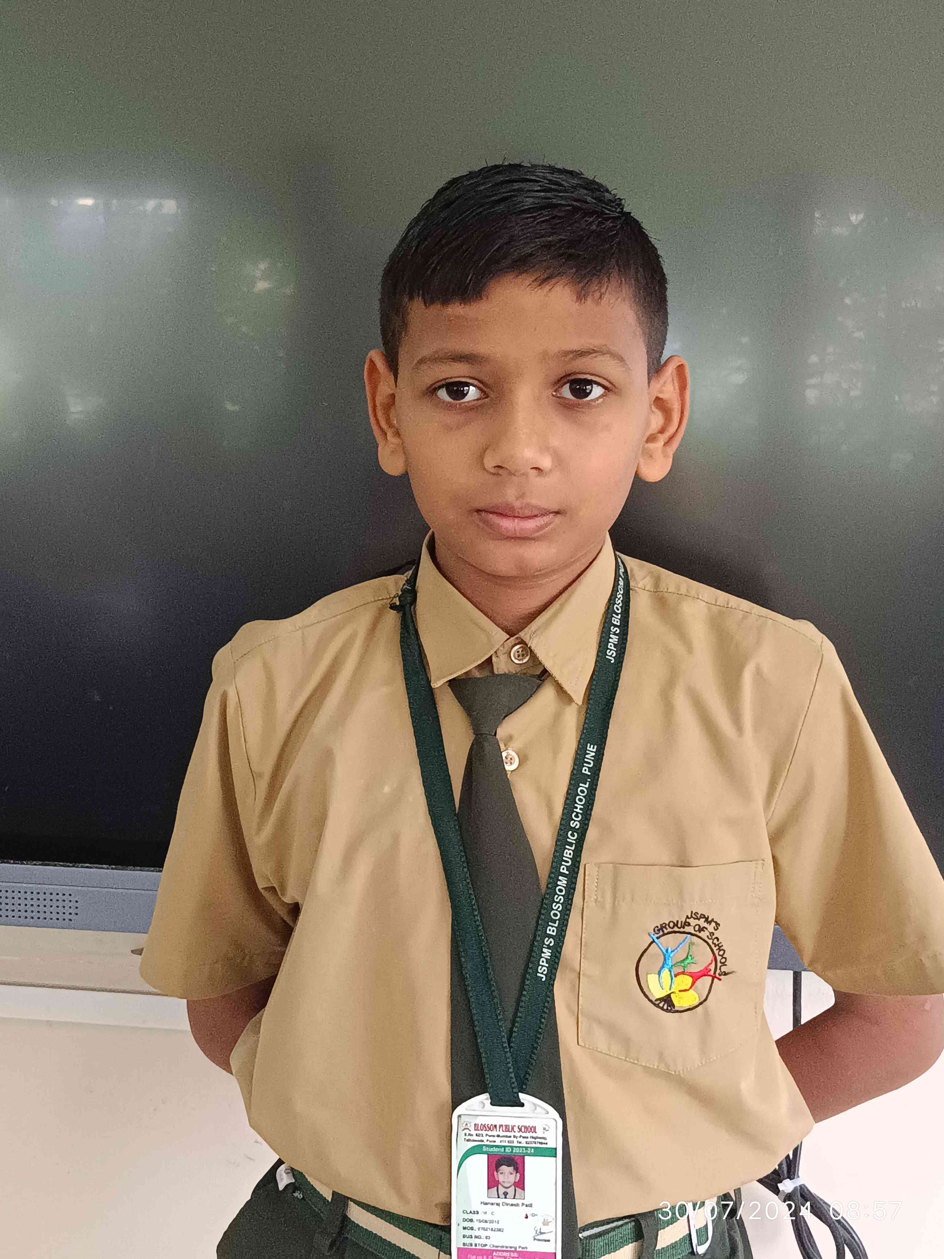 D Y Patil International School, Worli