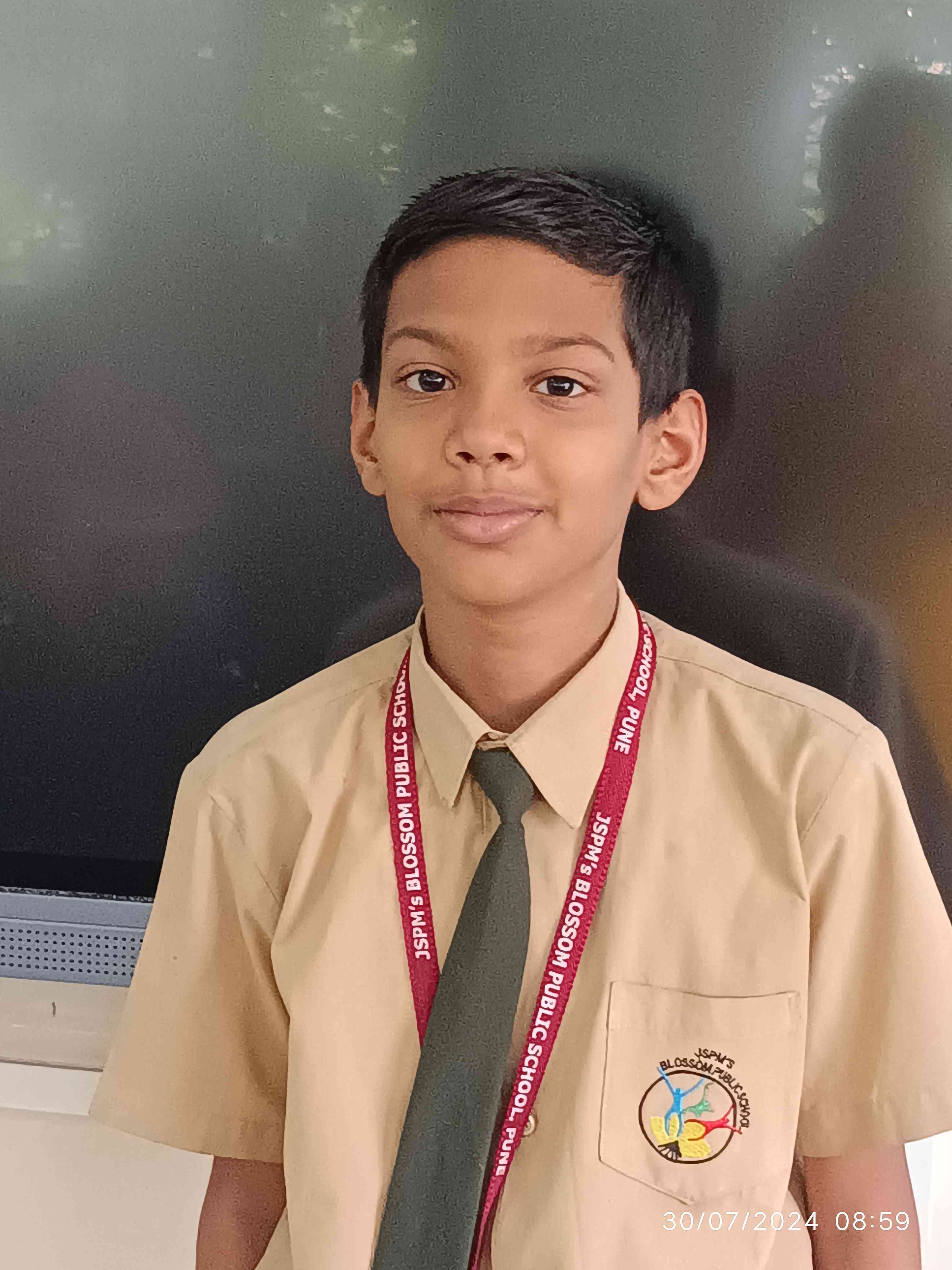D Y Patil International School, Worli