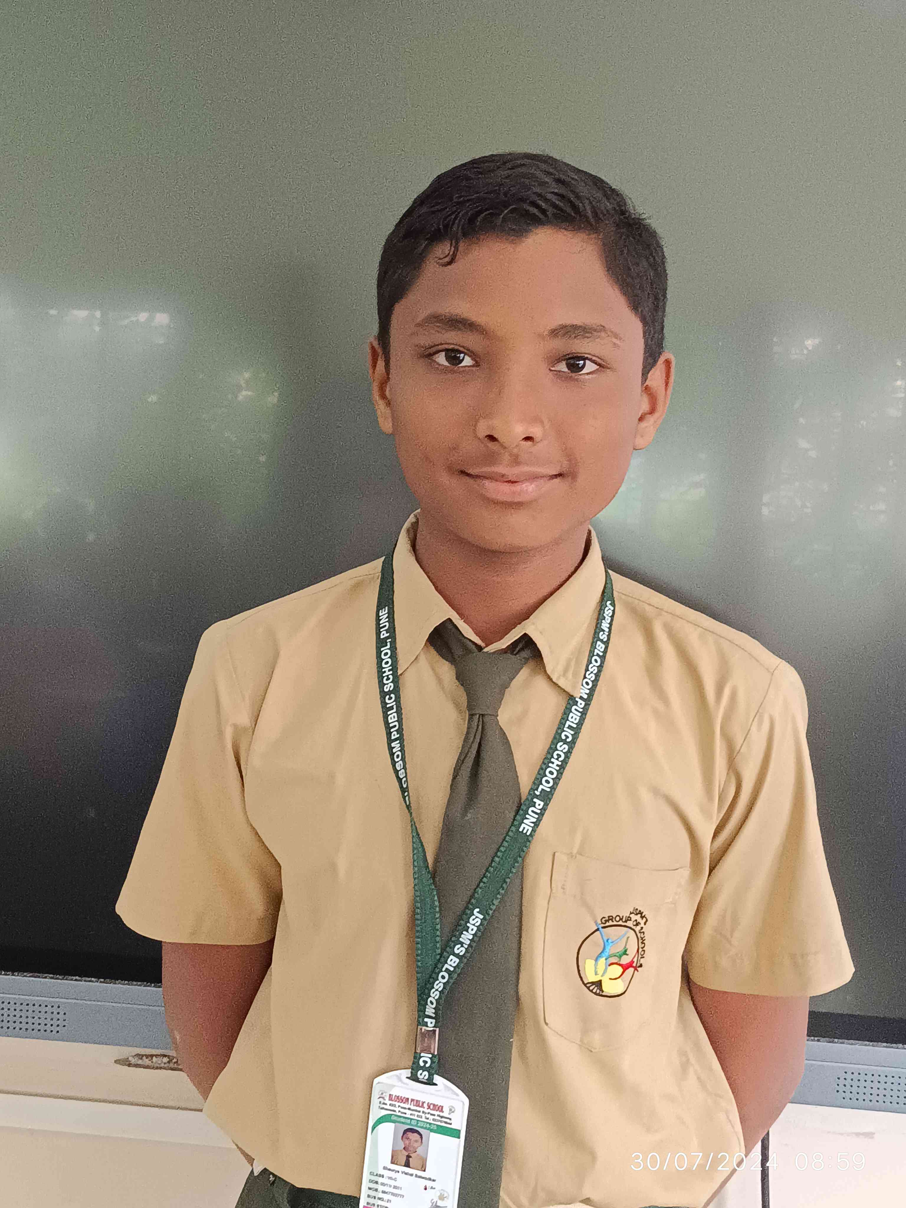 D Y Patil International School, Worli