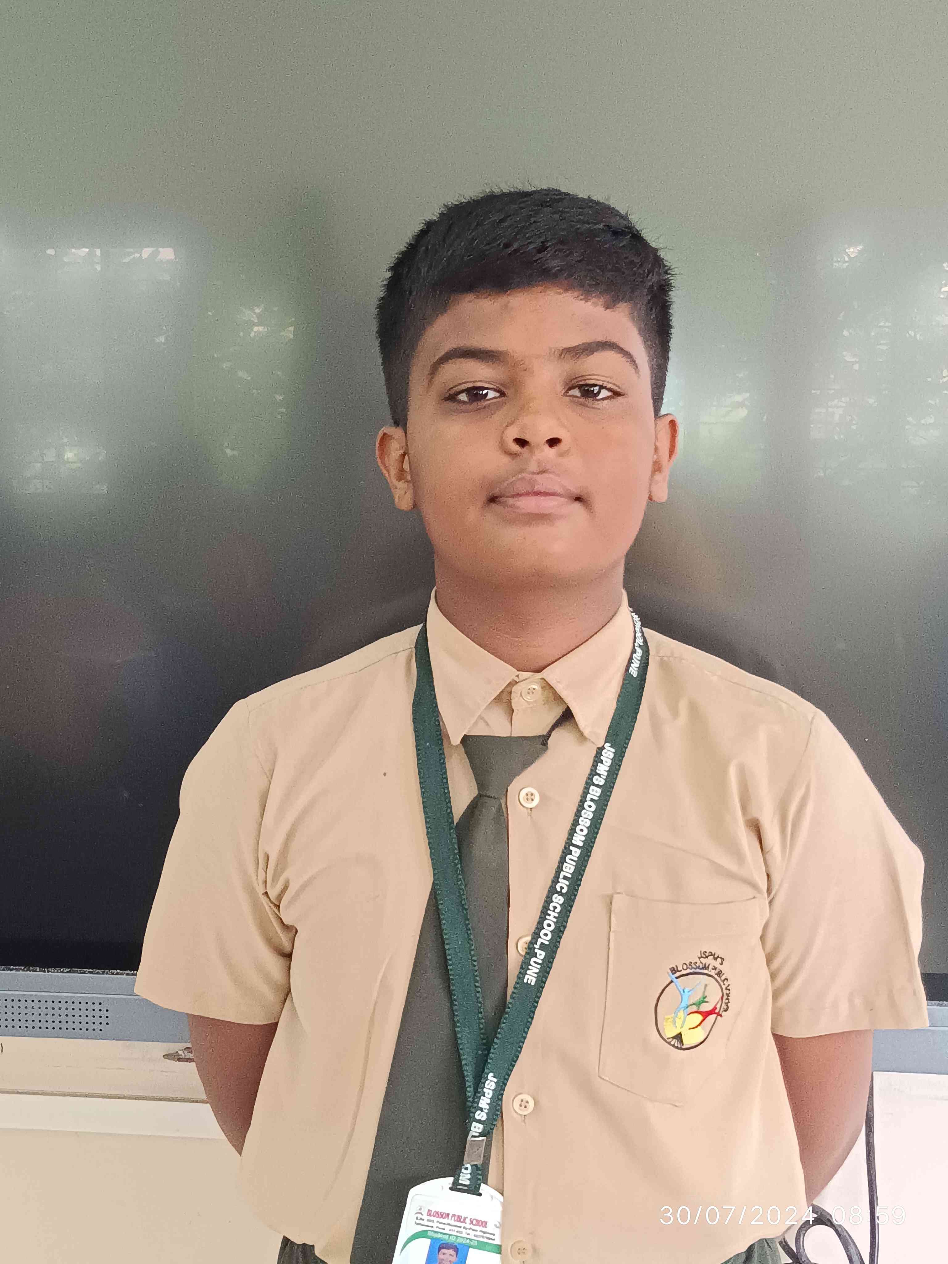 D Y Patil International School, Worli