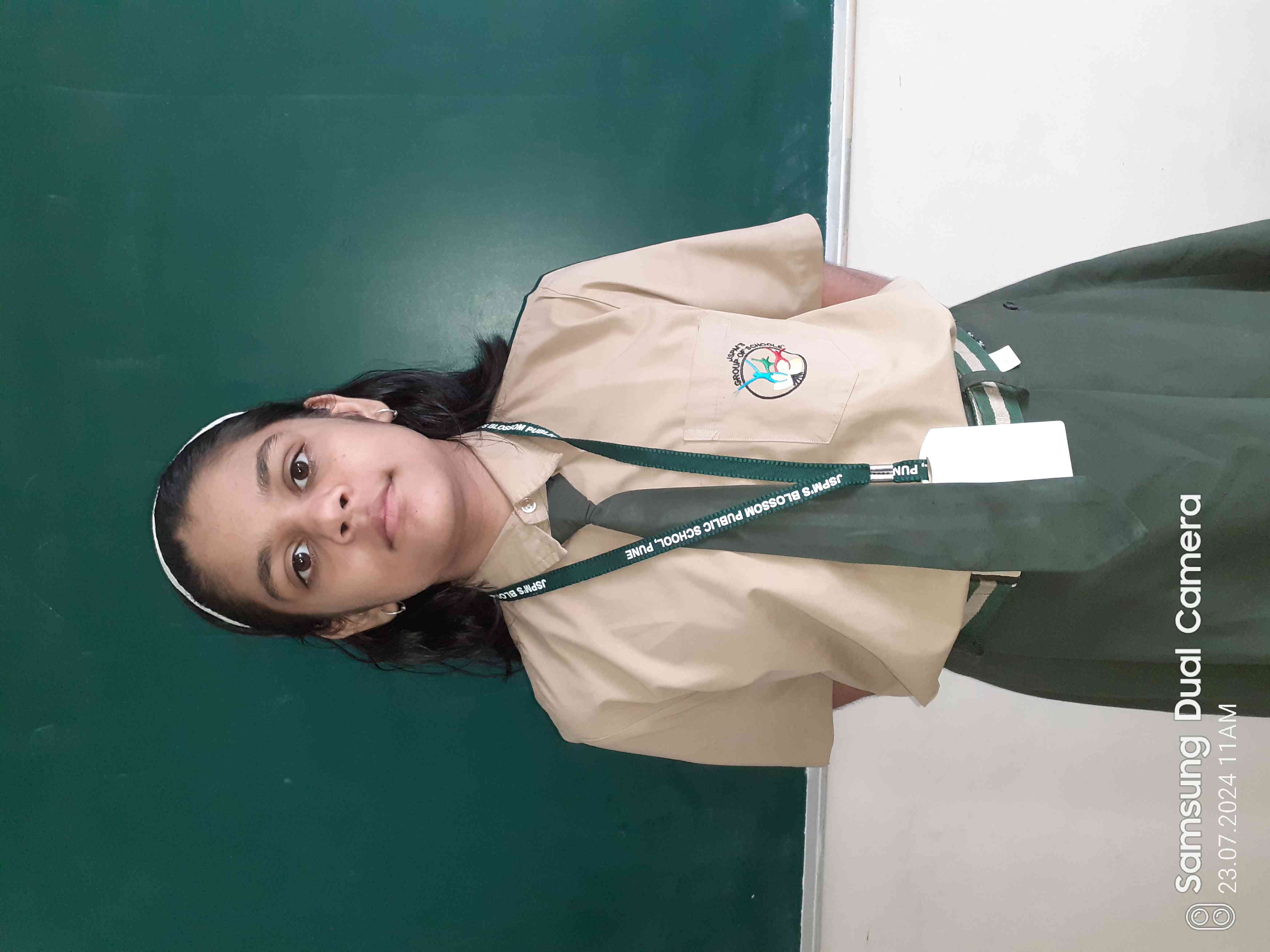 D Y Patil International School, Worli