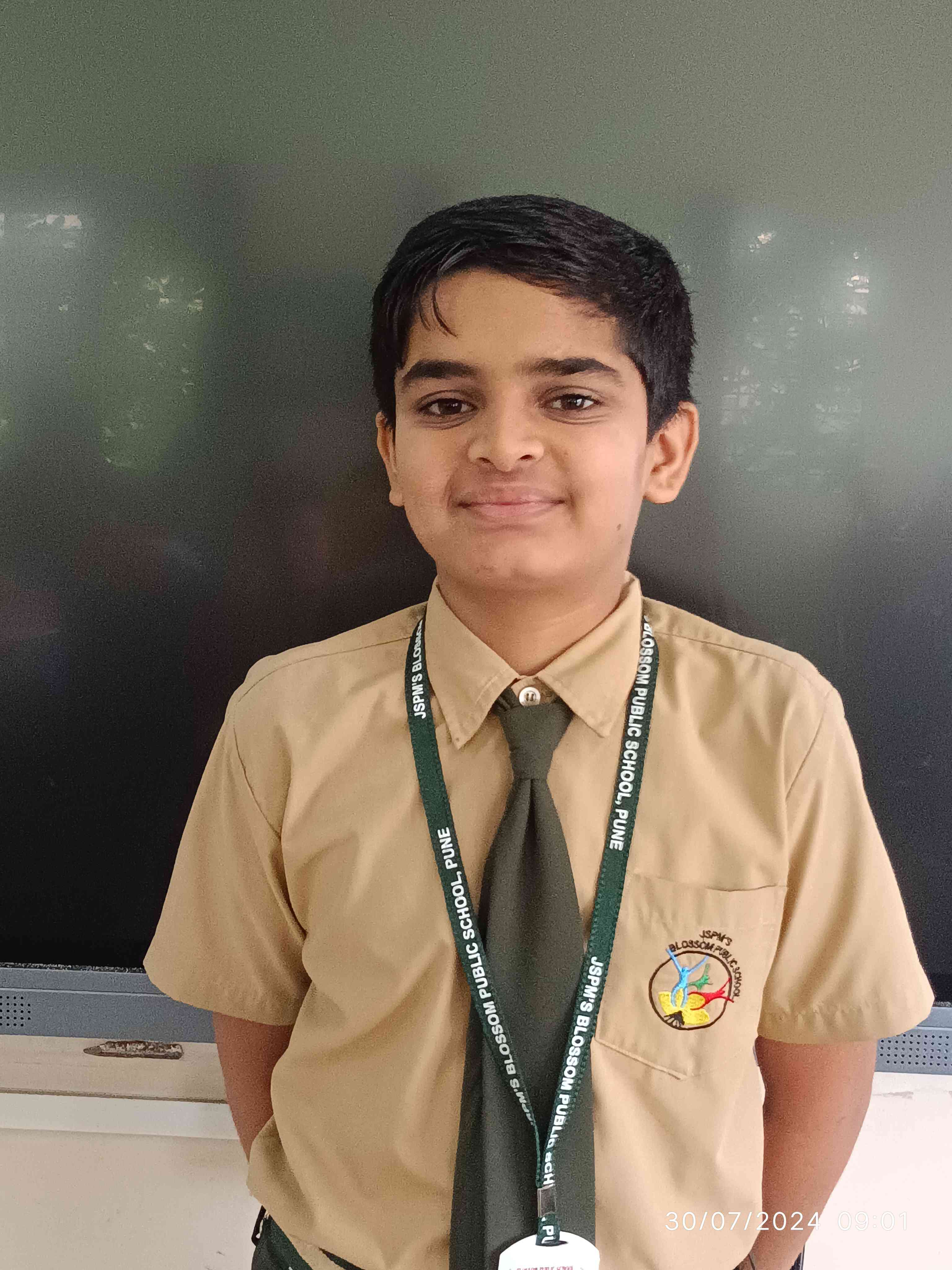 D Y Patil International School, Worli