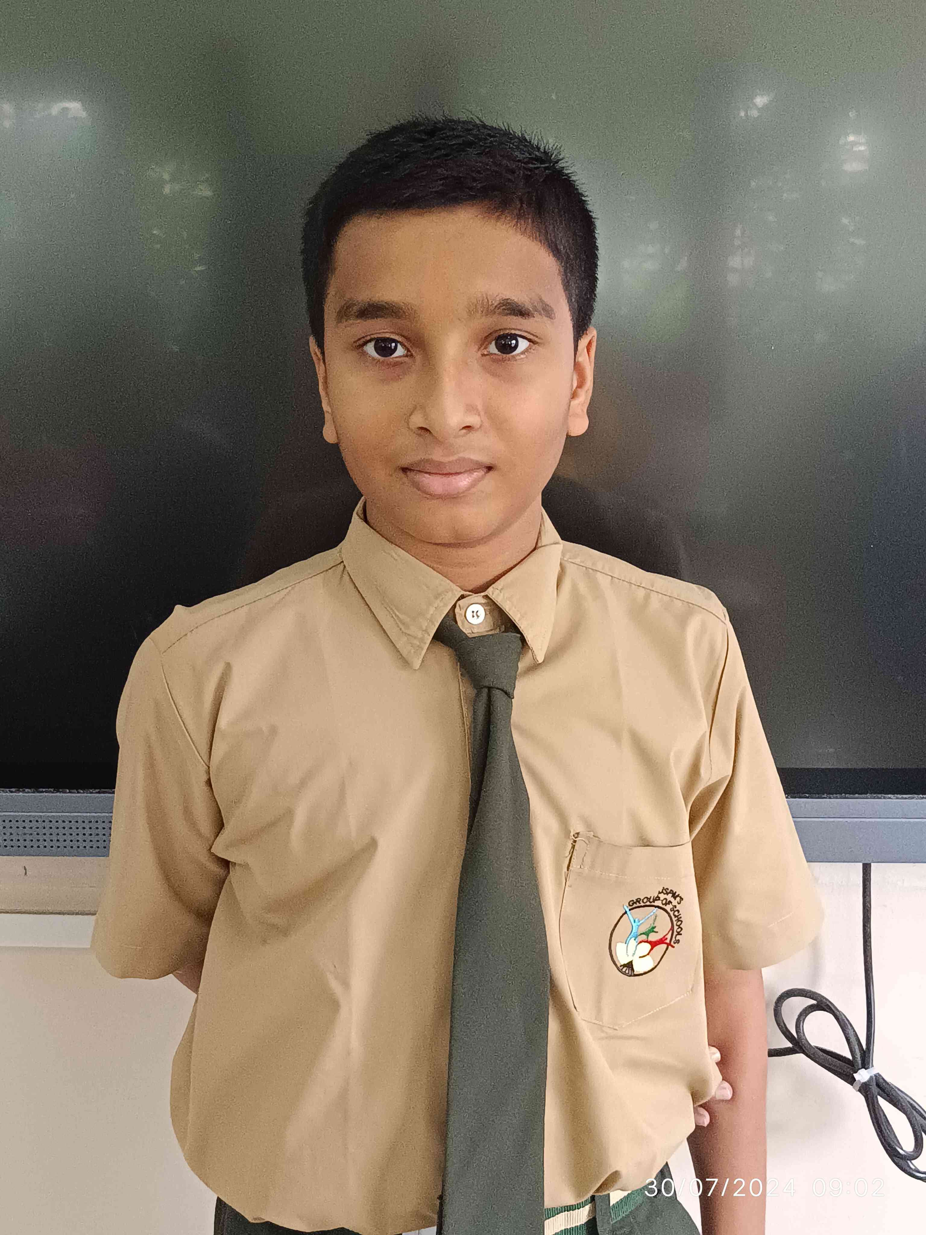 D Y Patil International School, Worli