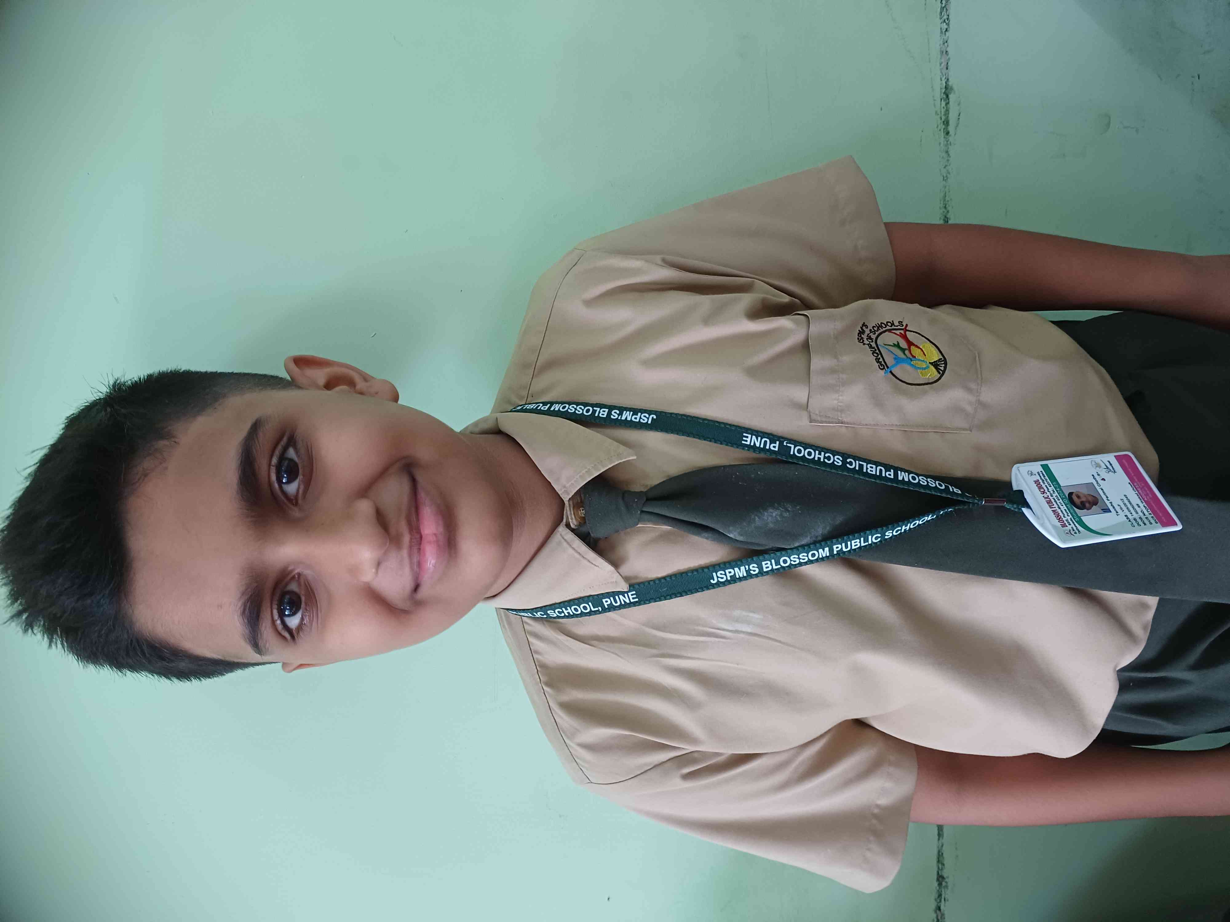 D Y Patil International School, Worli