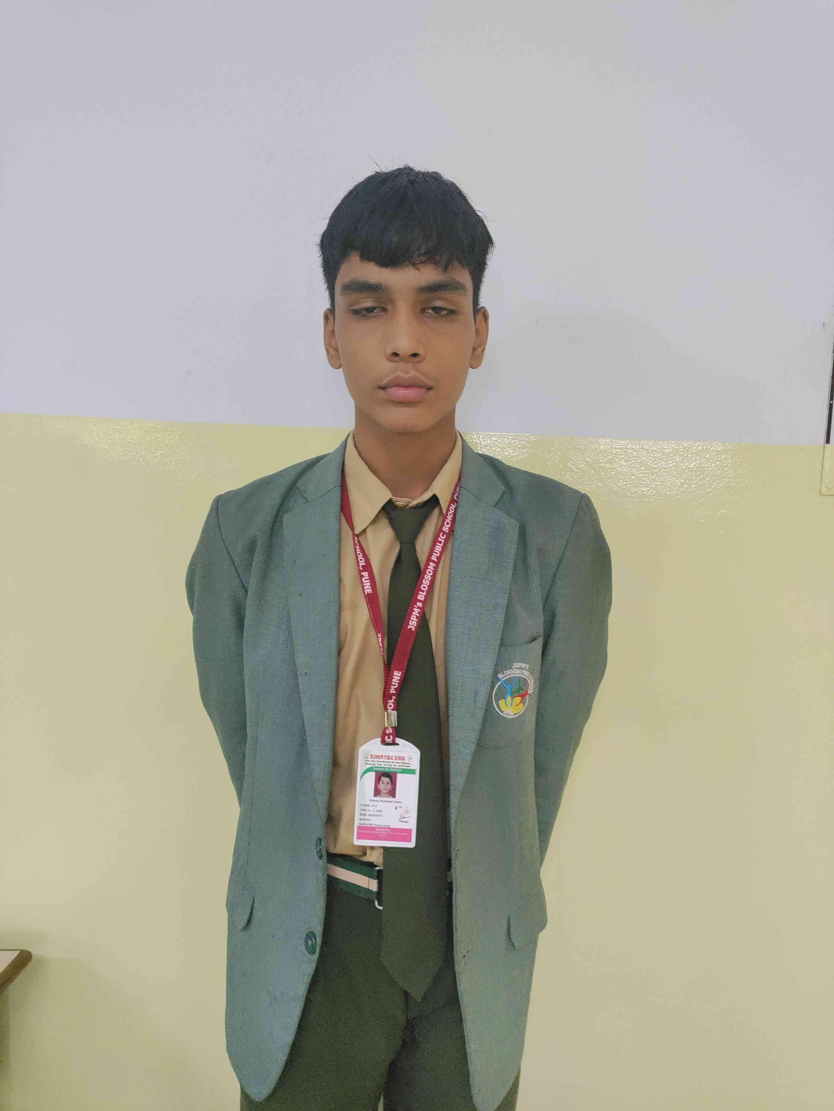 D Y Patil International School, Worli