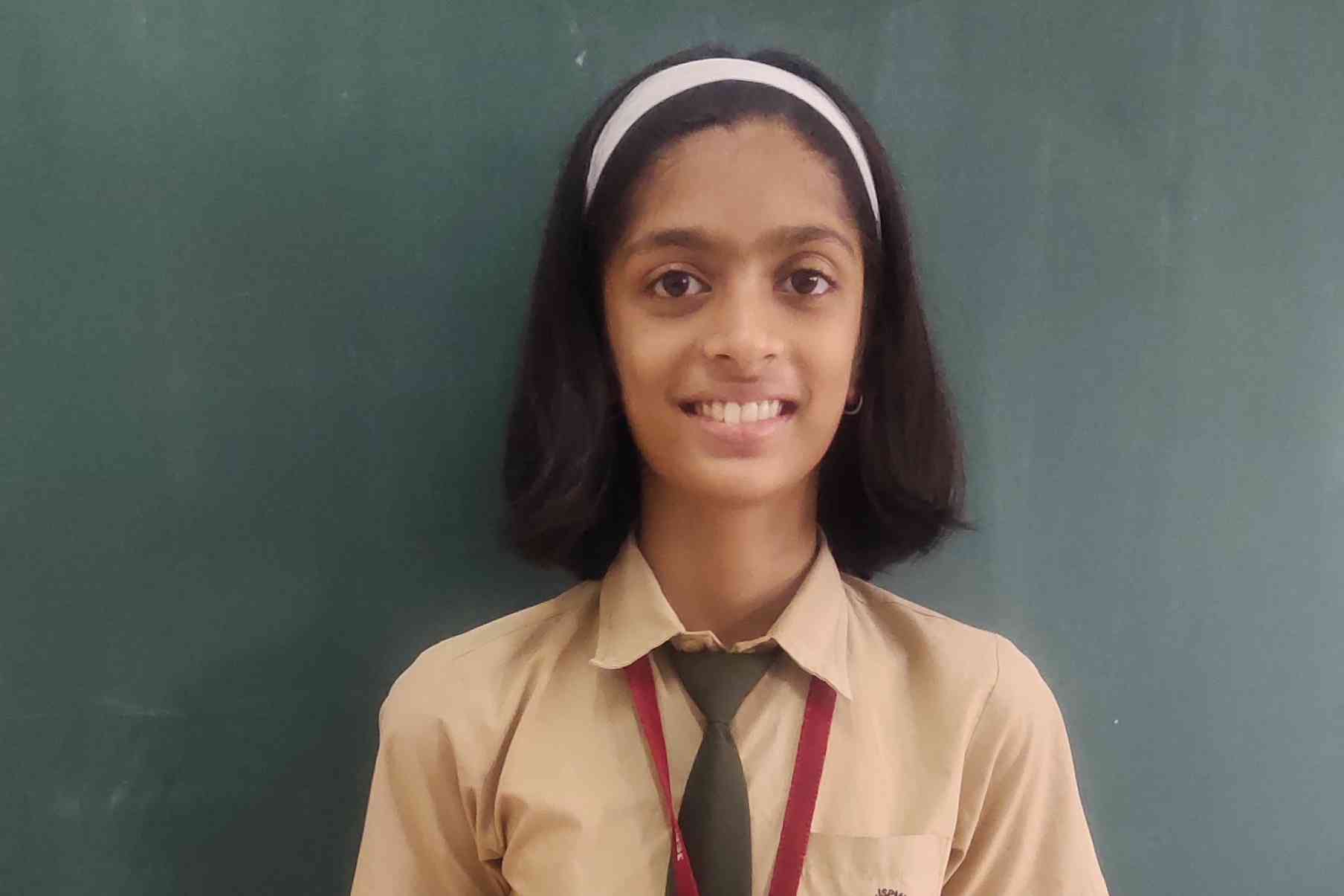 D Y Patil International School, Worli
