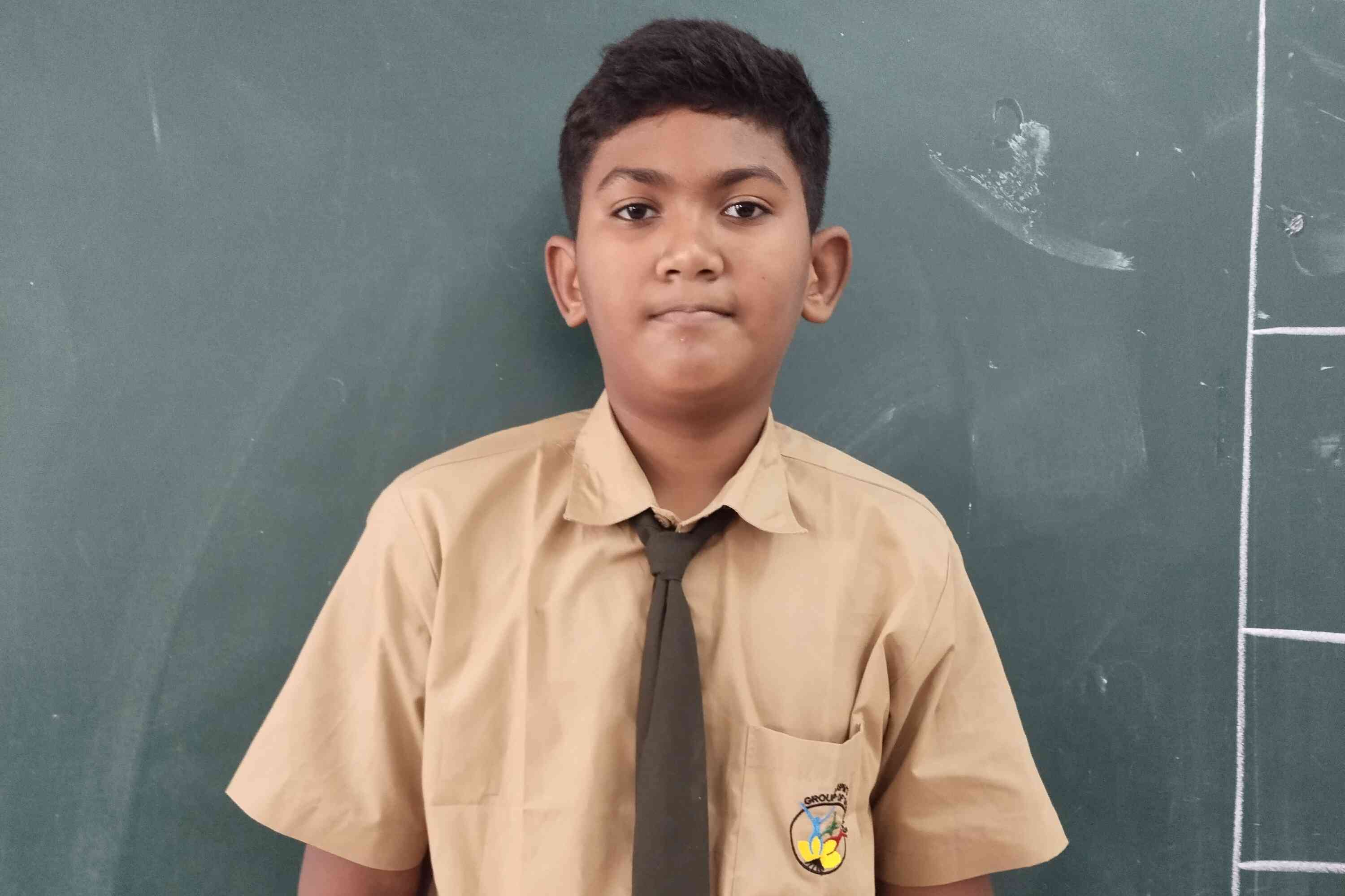 D Y Patil International School, Worli