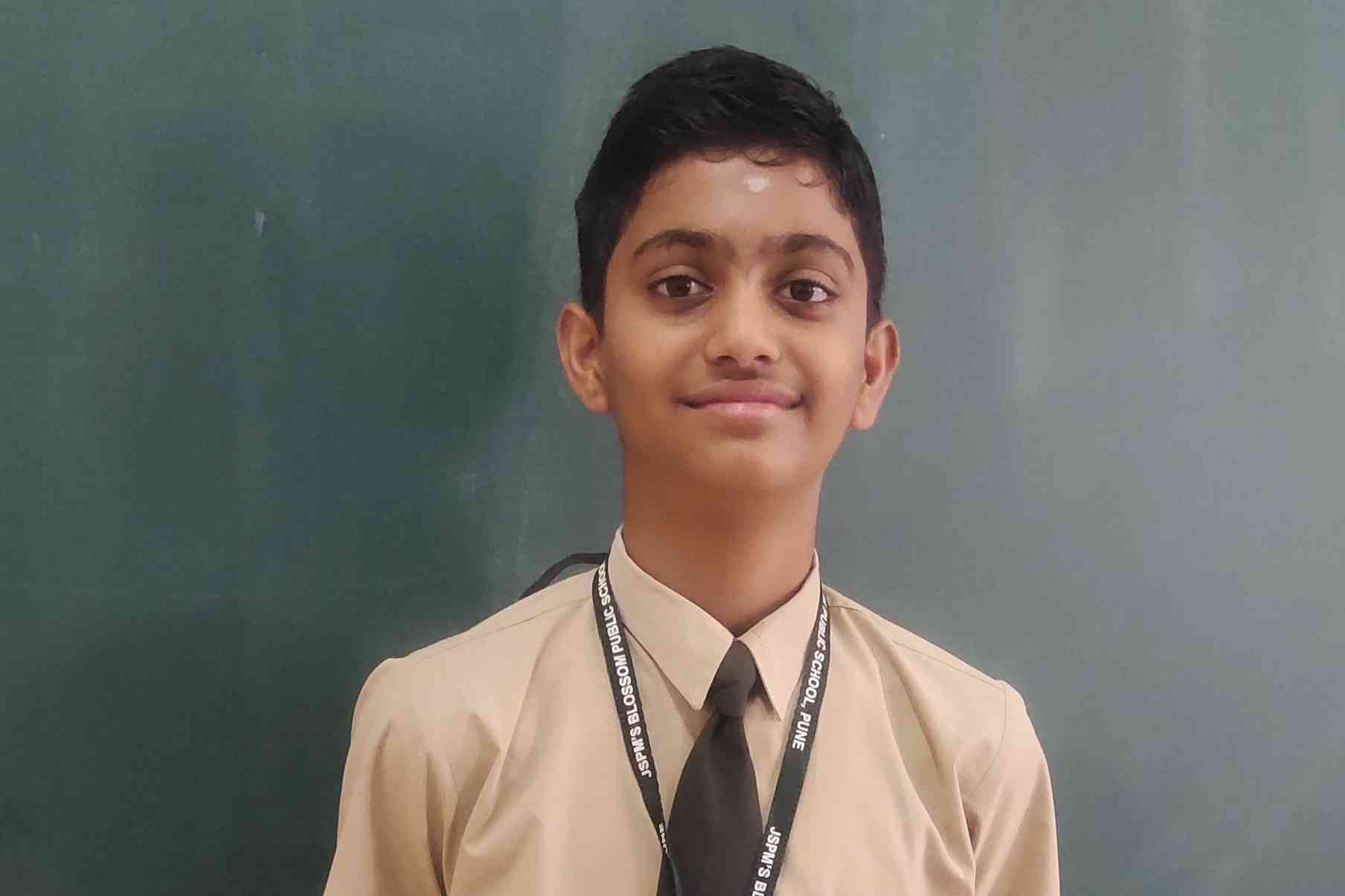D Y Patil International School, Worli