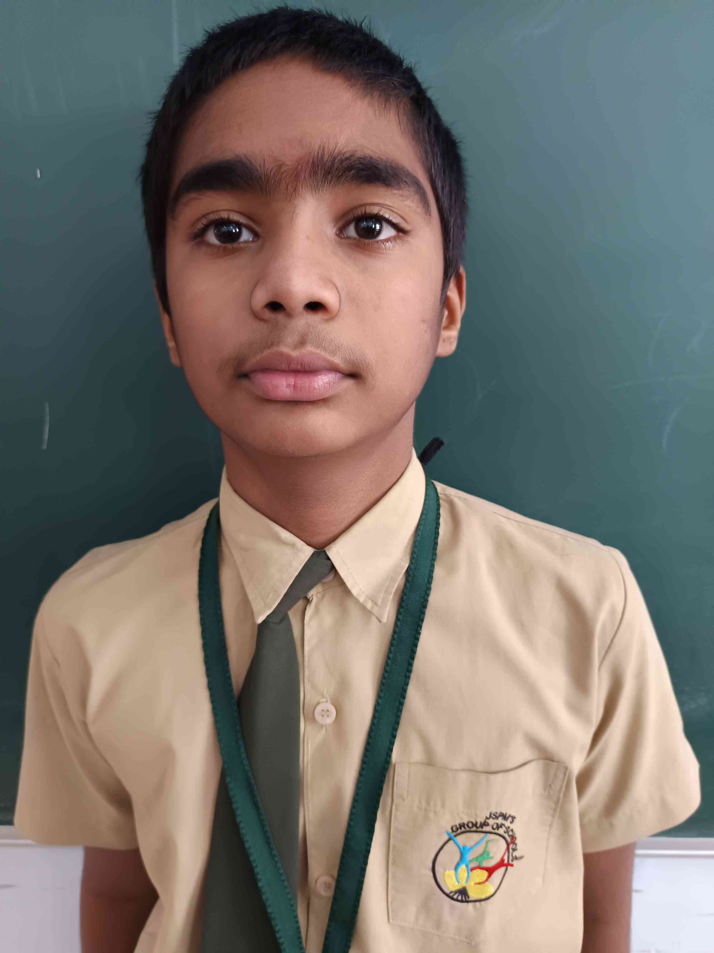 D Y Patil International School, Worli