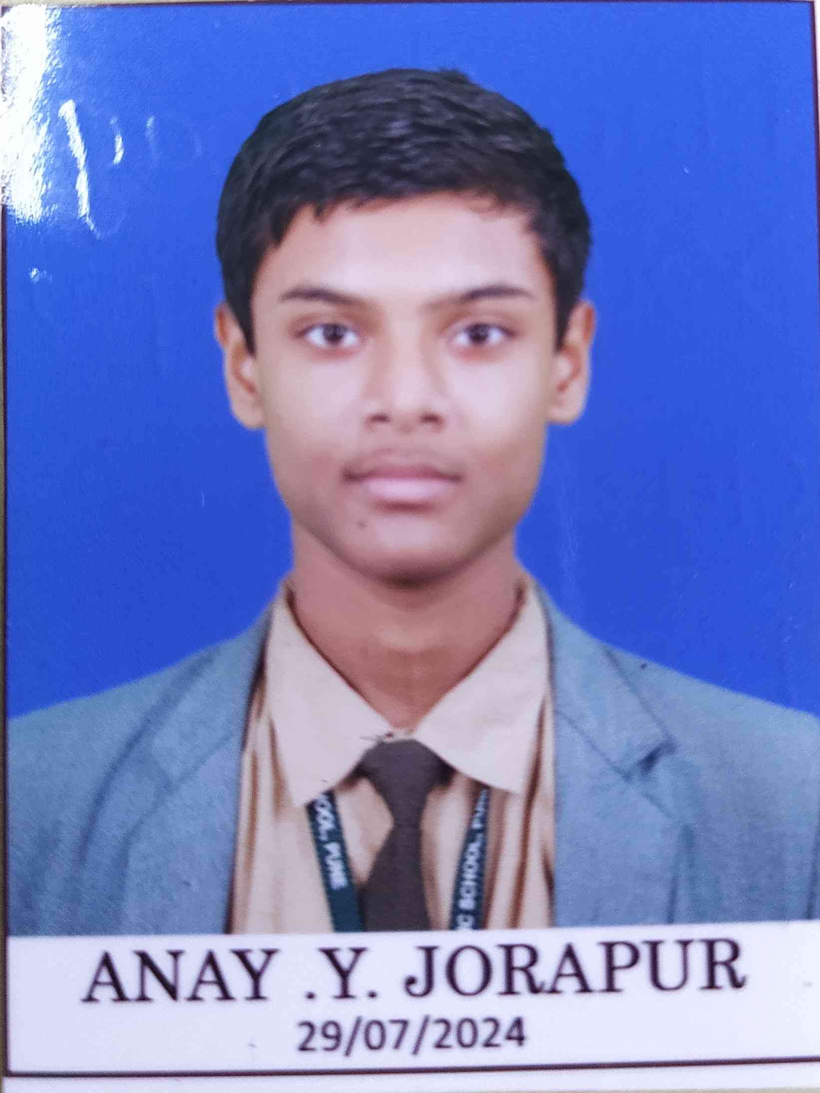 D Y Patil International School, Worli