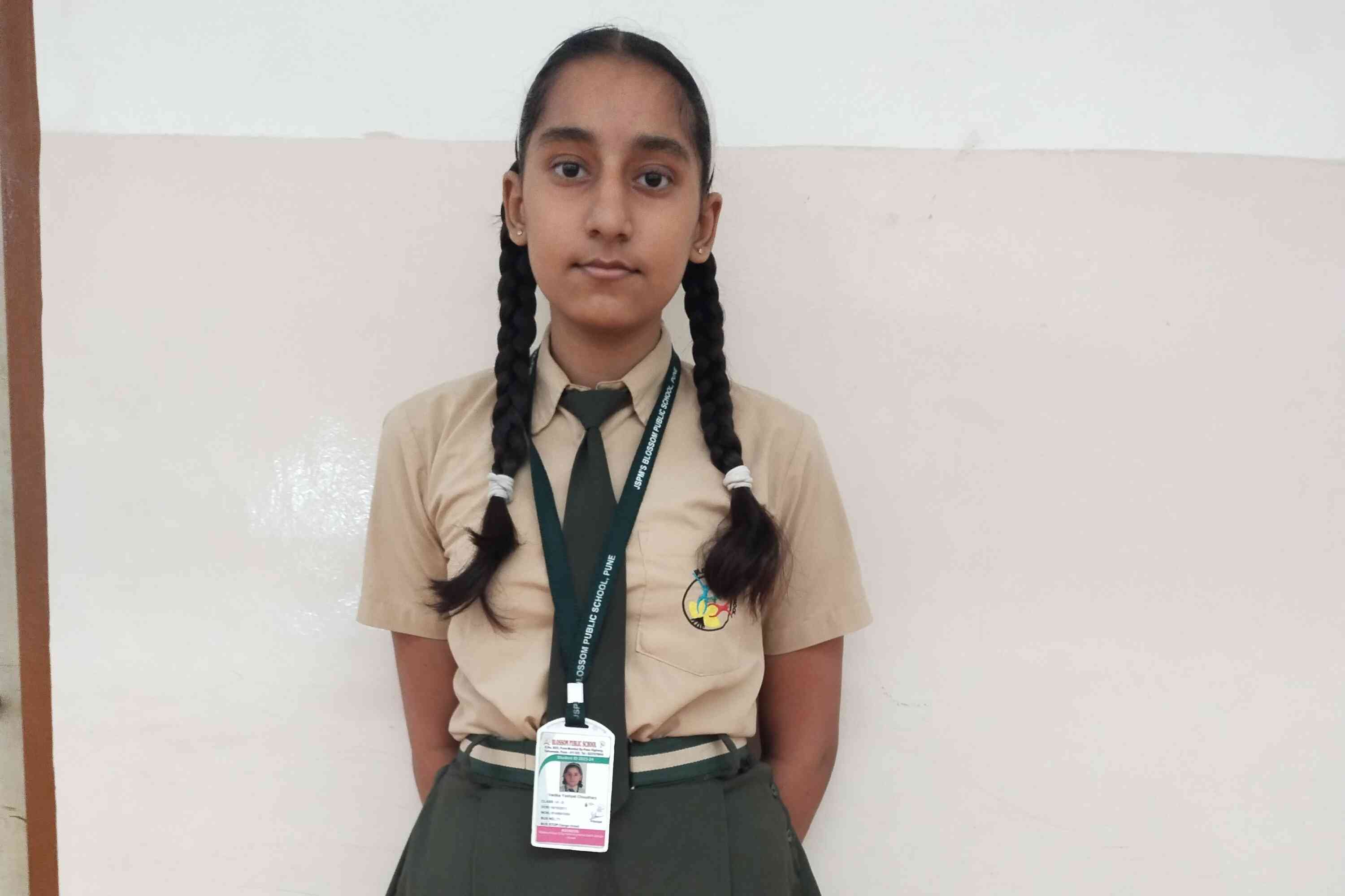 D Y Patil International School, Worli