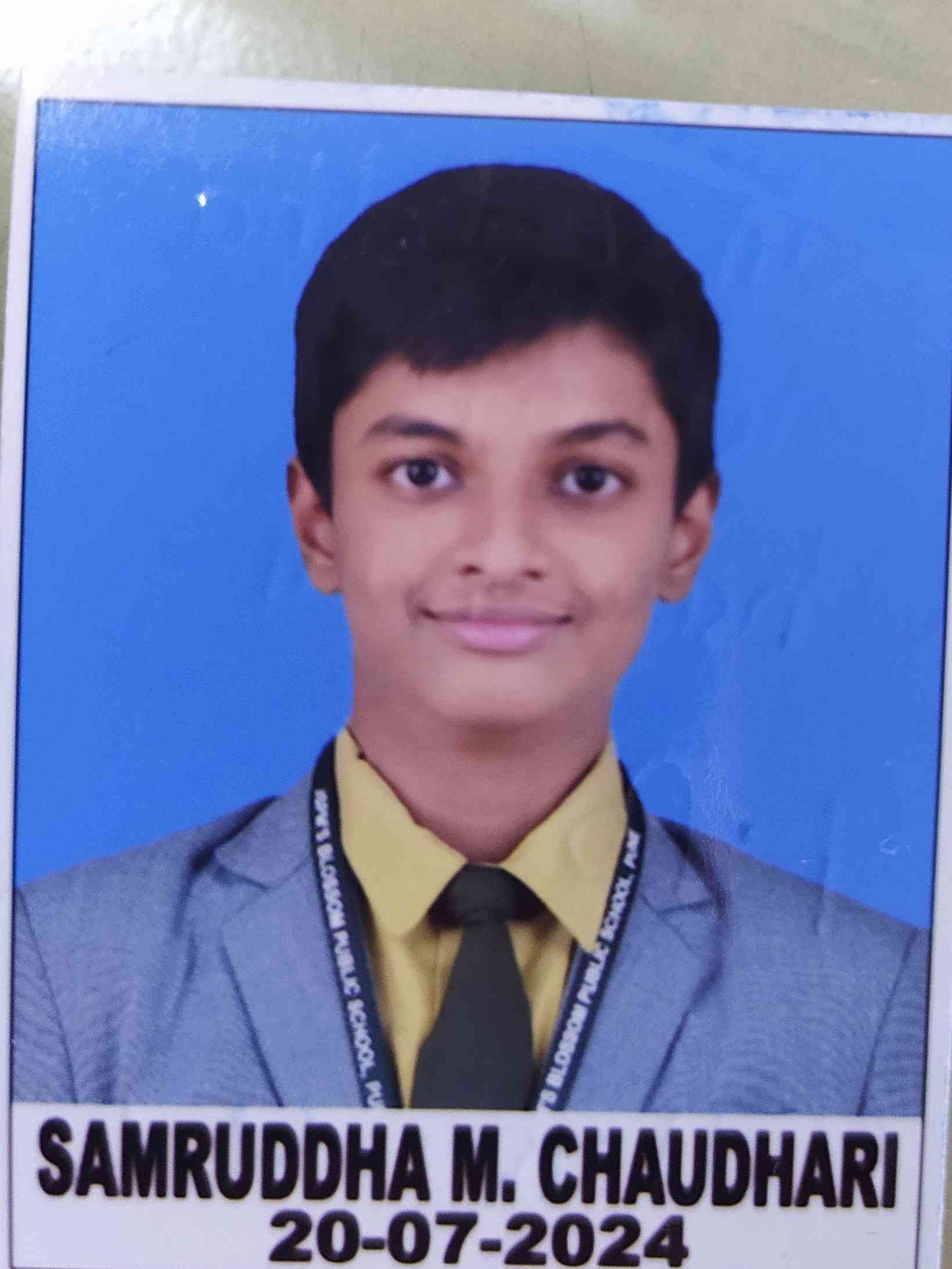 D Y Patil International School, Worli