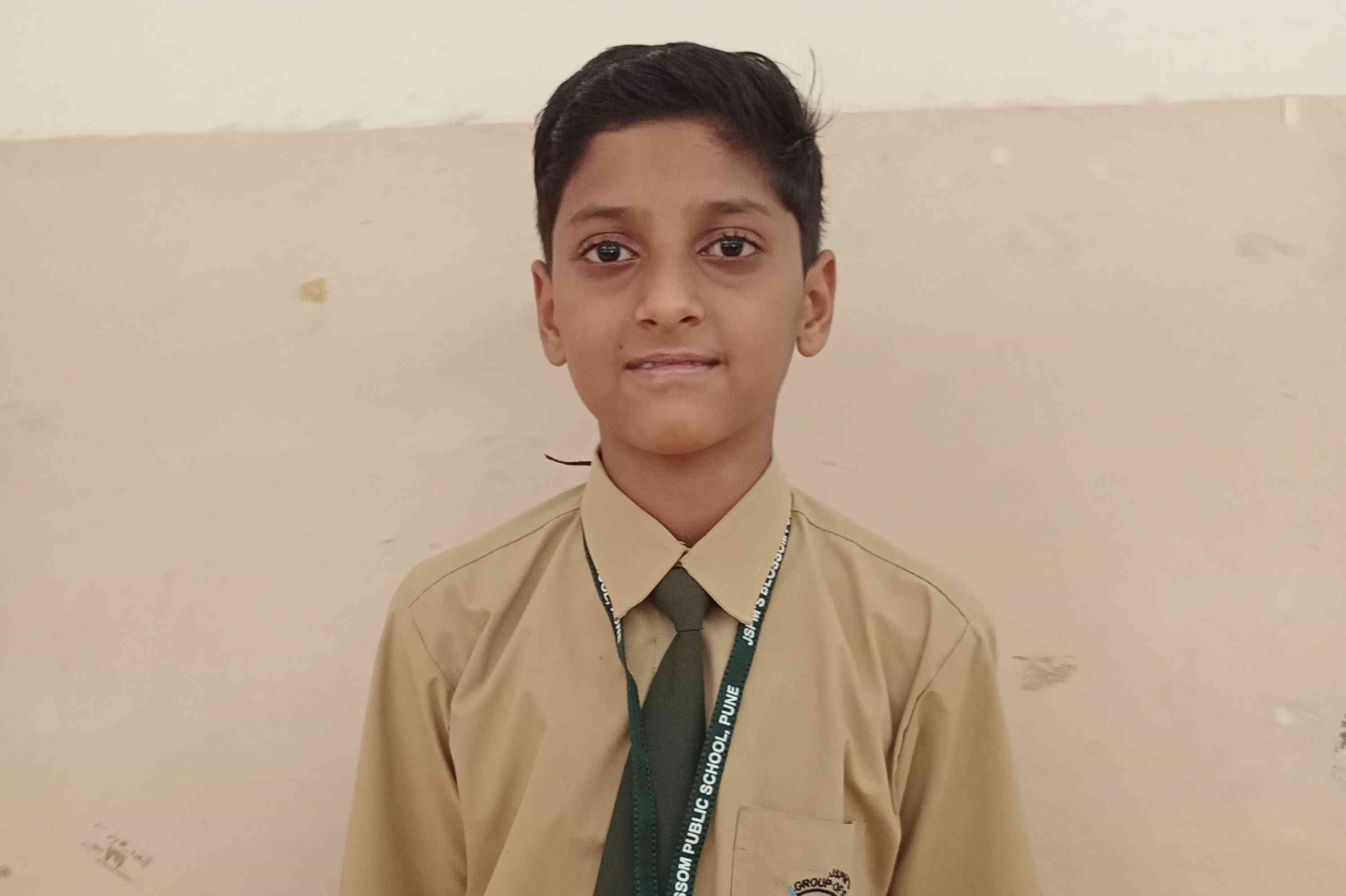 D Y Patil International School, Worli