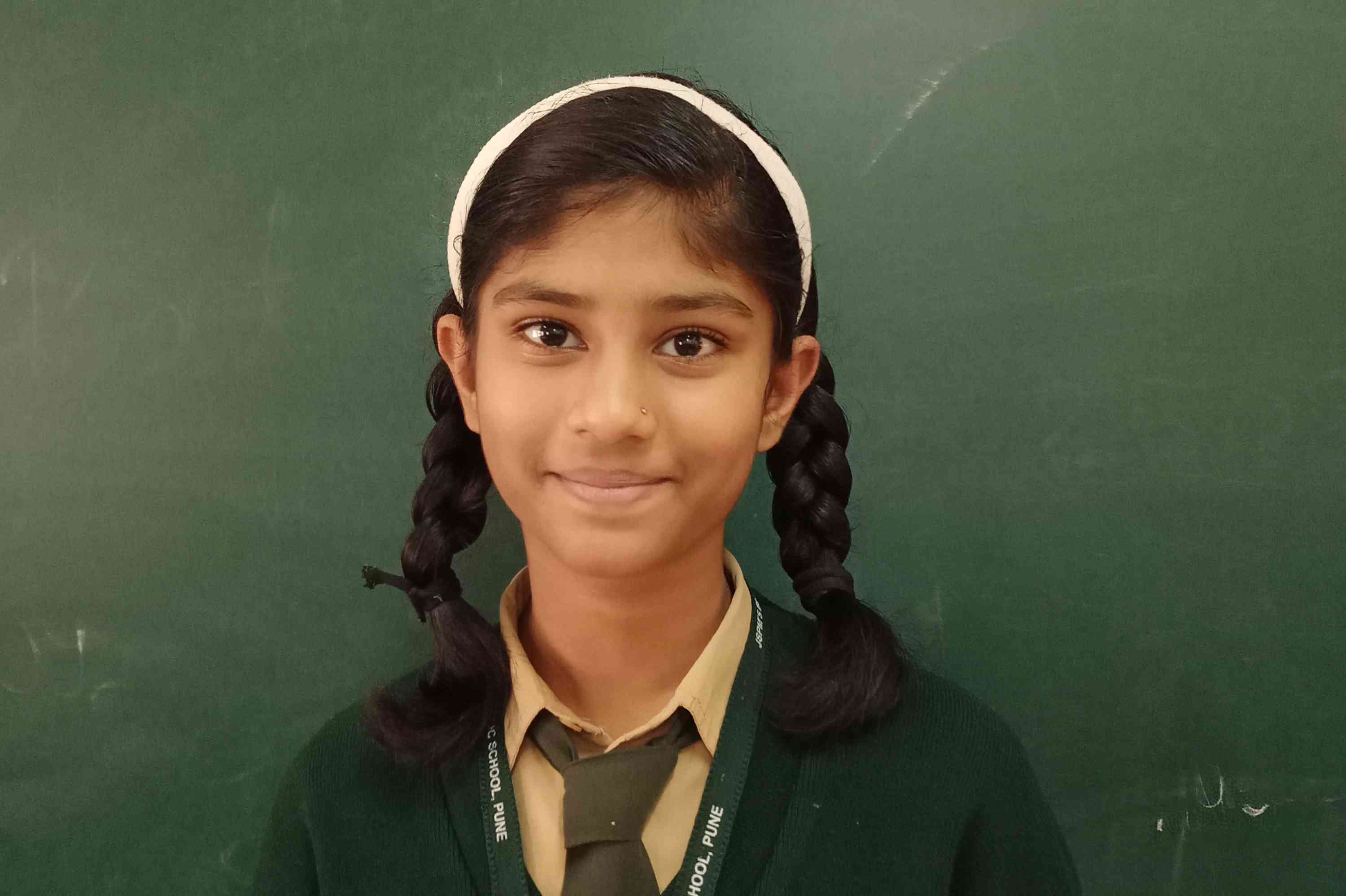 D Y Patil International School, Worli