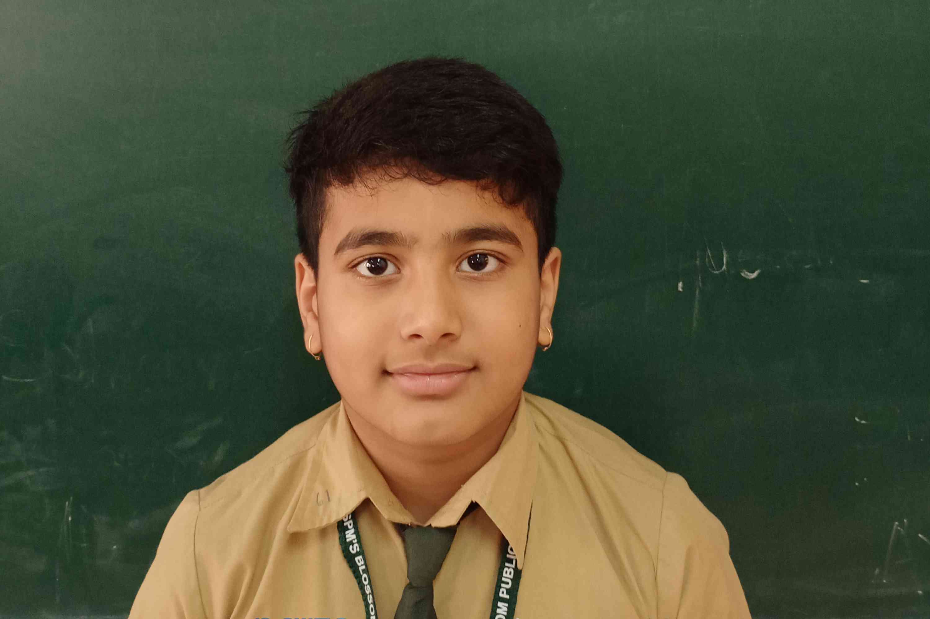 D Y Patil International School, Worli