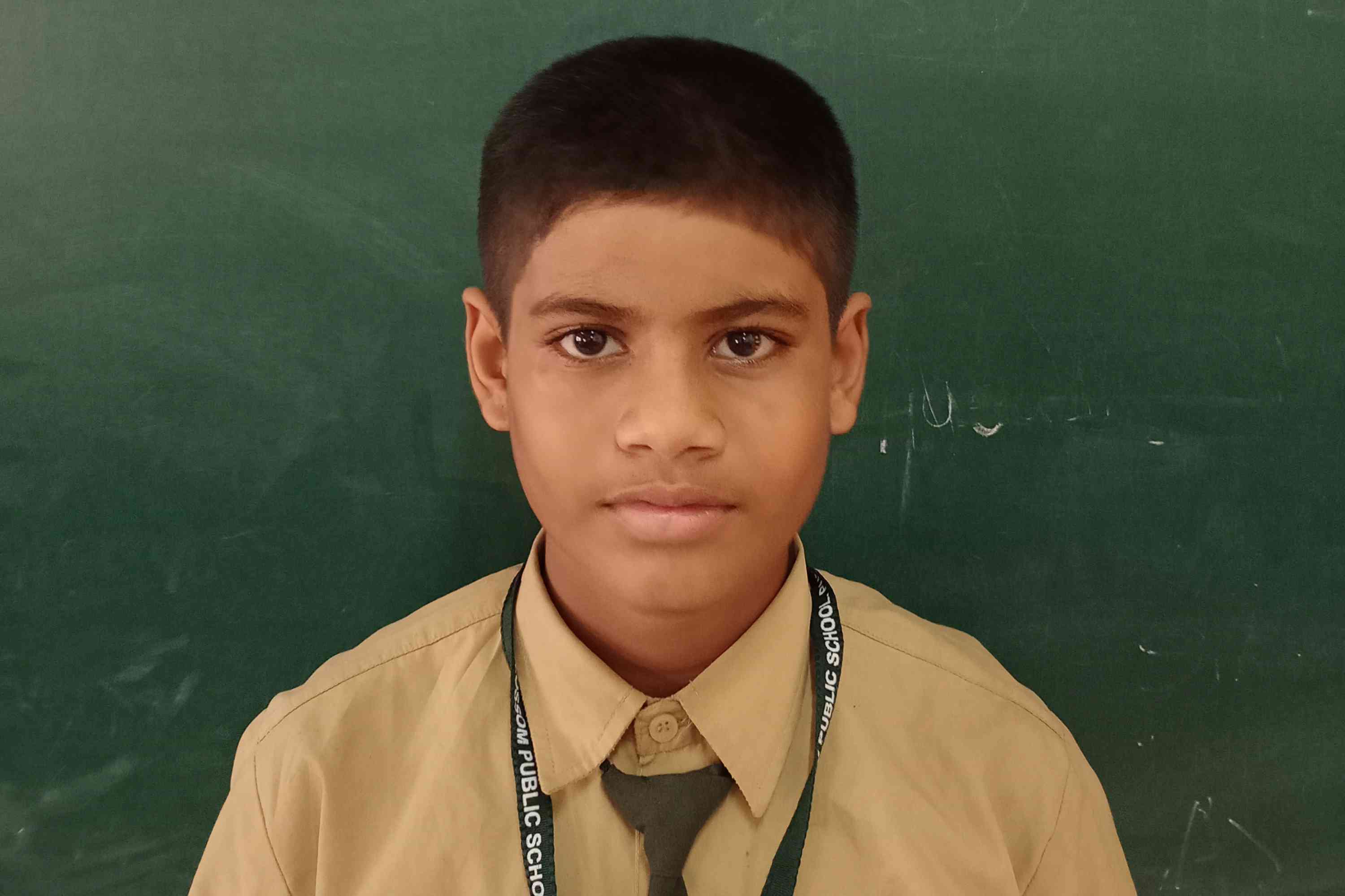 D Y Patil International School, Worli