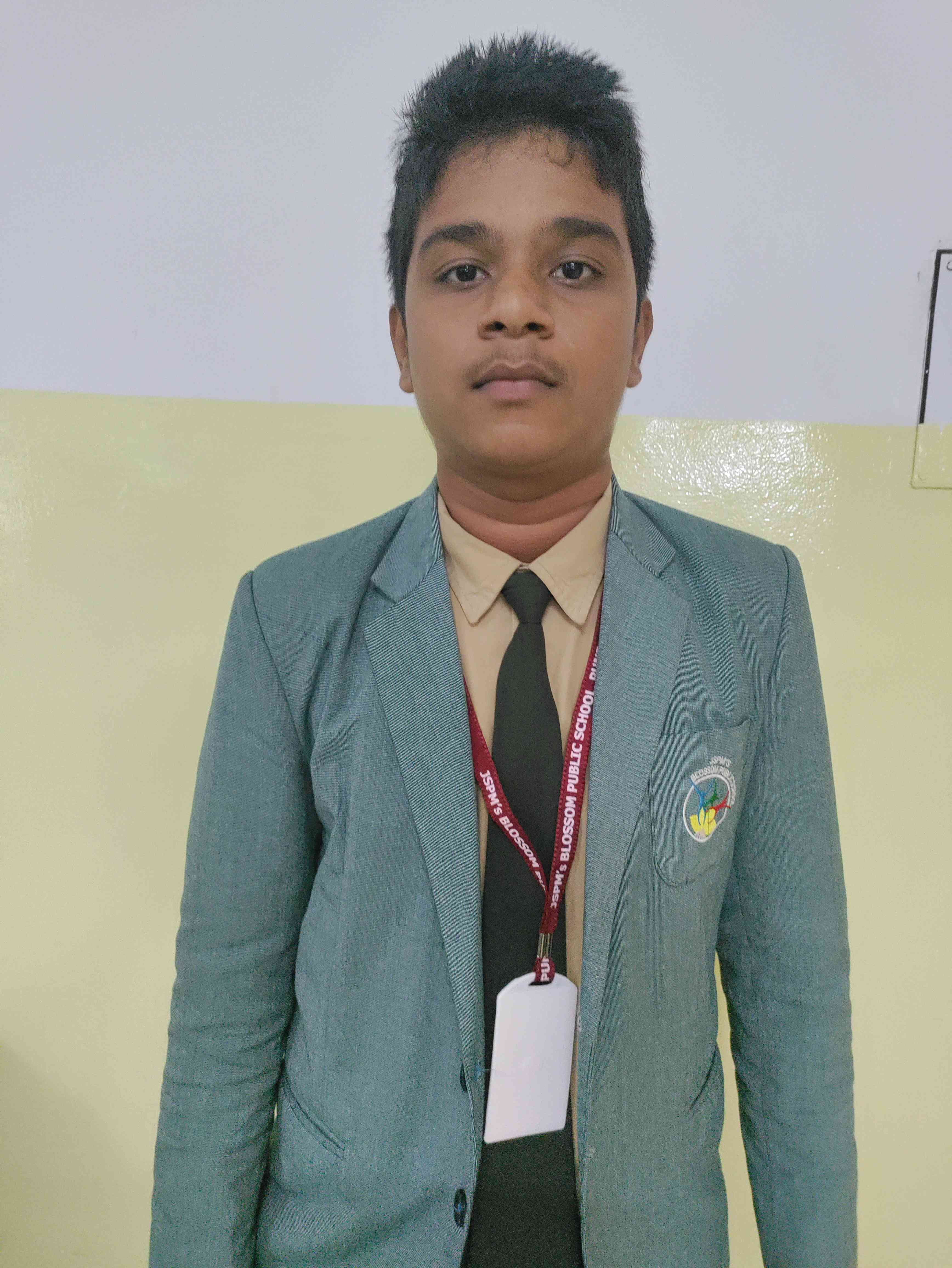 D Y Patil International School, Worli