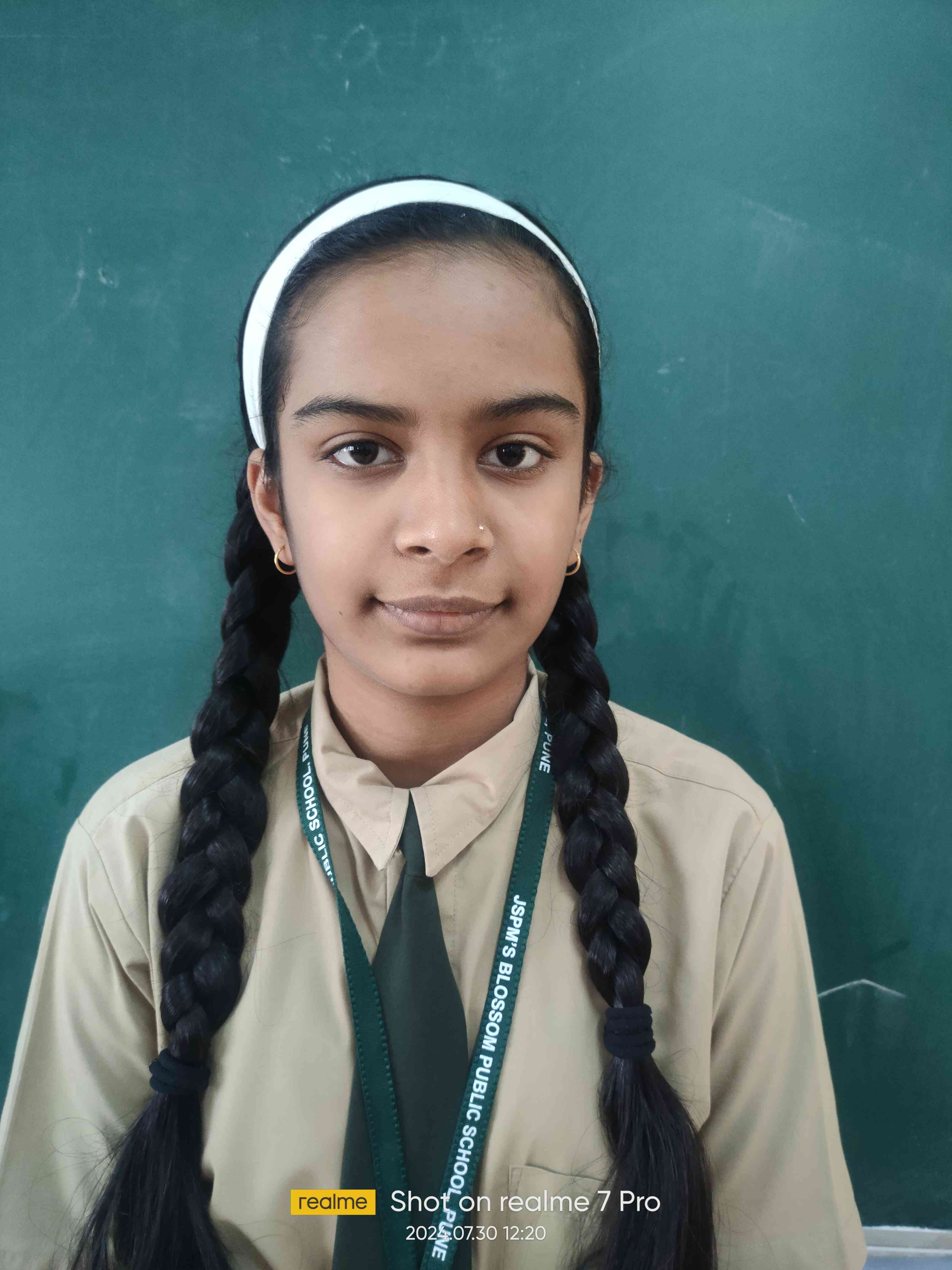 D Y Patil International School, Worli